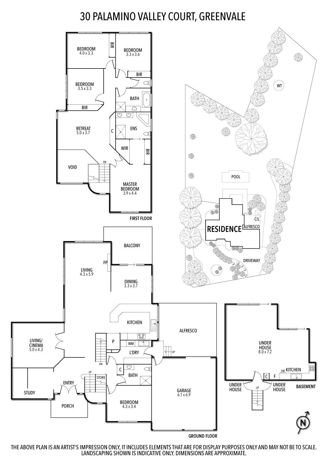 30 Palamino Valley Court, Greenvale, VIC 3059 - Thumbnail 1 - 15/05/2024