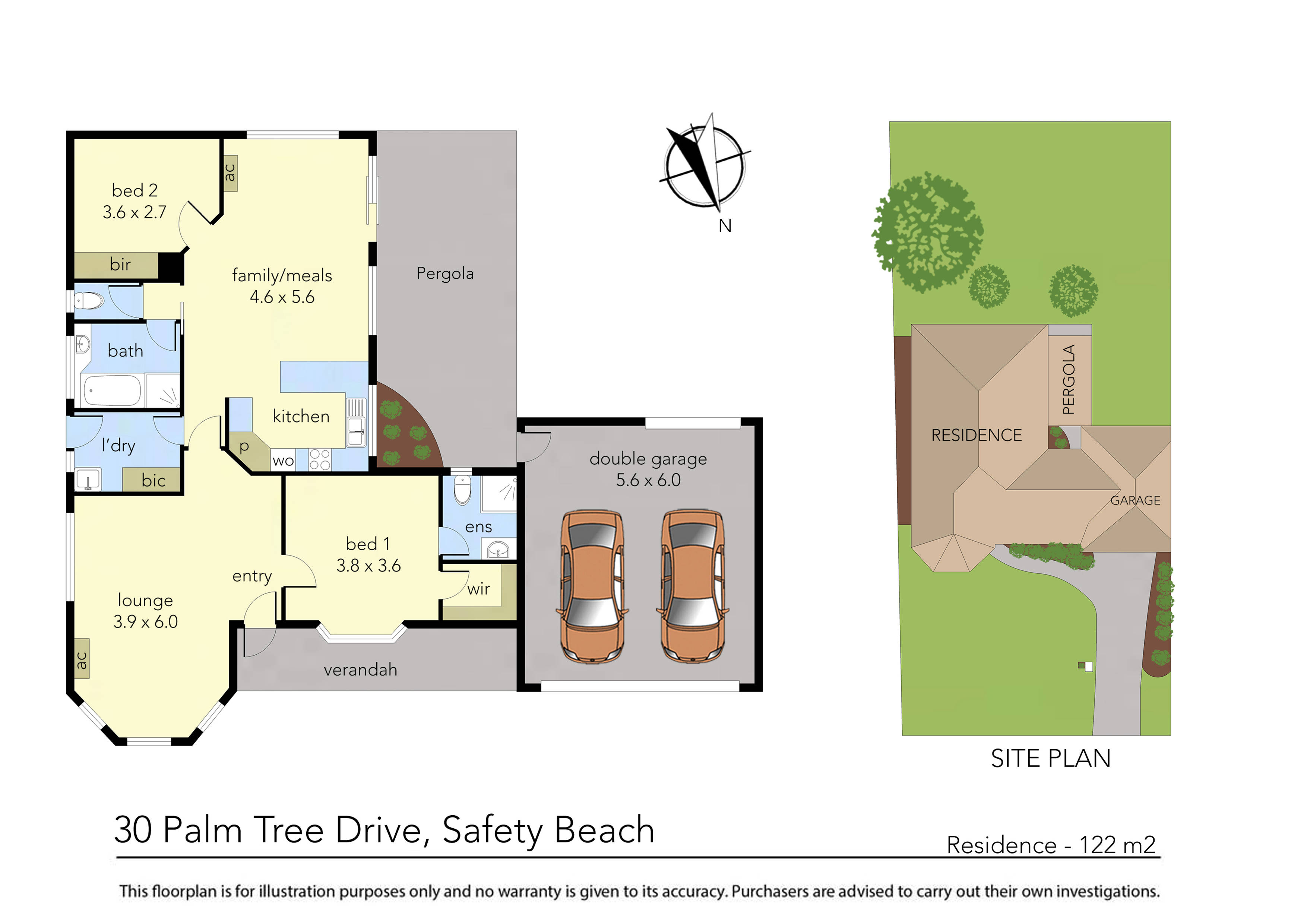 30 Palm Tree Drive, Safety Beach, VIC 3936 - Thumbnail 1 - 20/03/2026