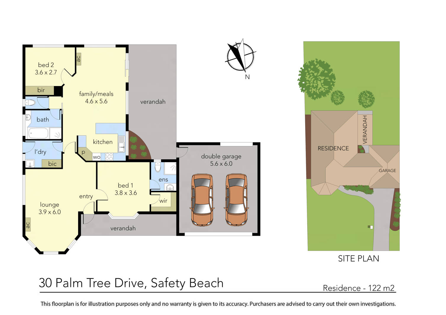 30 Palm Tree Drive, Safety Beach, VIC 3936 - Thumbnail 1 - 20/03/2026