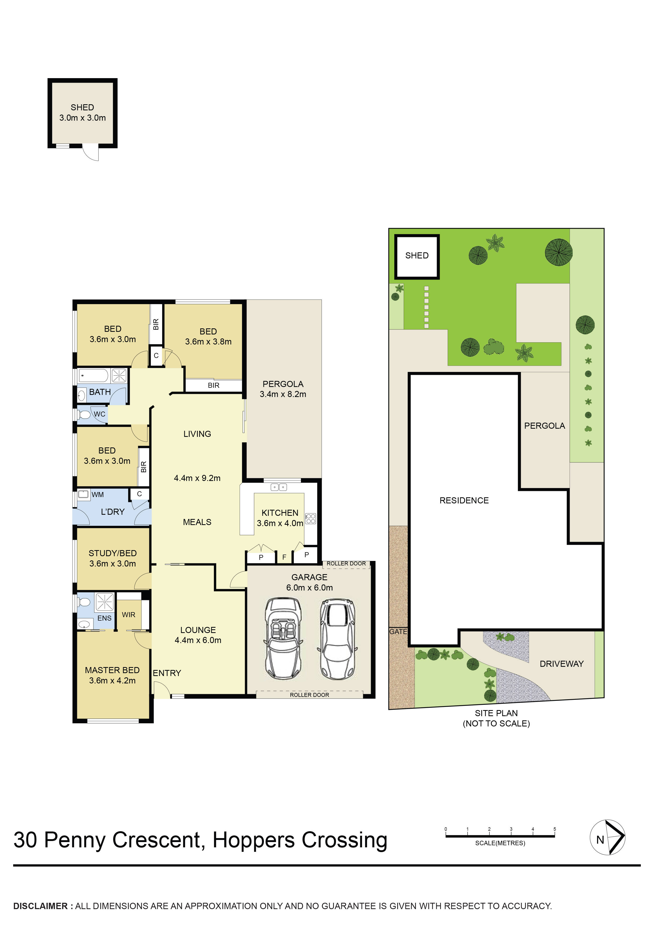 30 Penny Crescent, Hoppers Crossing, VIC 3029 - Thumbnail 1 - 14/07/2023