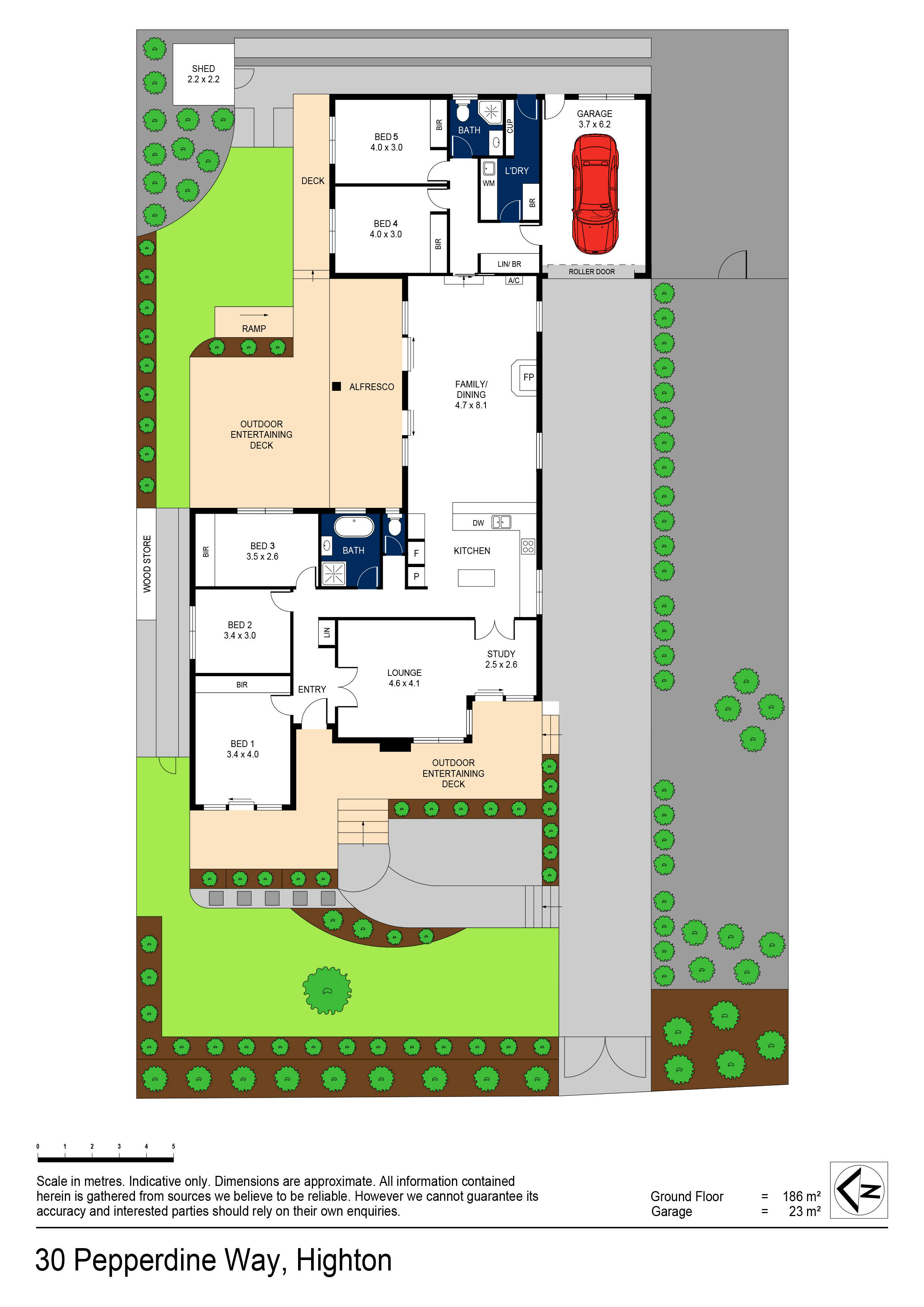 30 Pepperdine Way, Highton, VIC 3216 - Thumbnail 1 - 05/05/2022