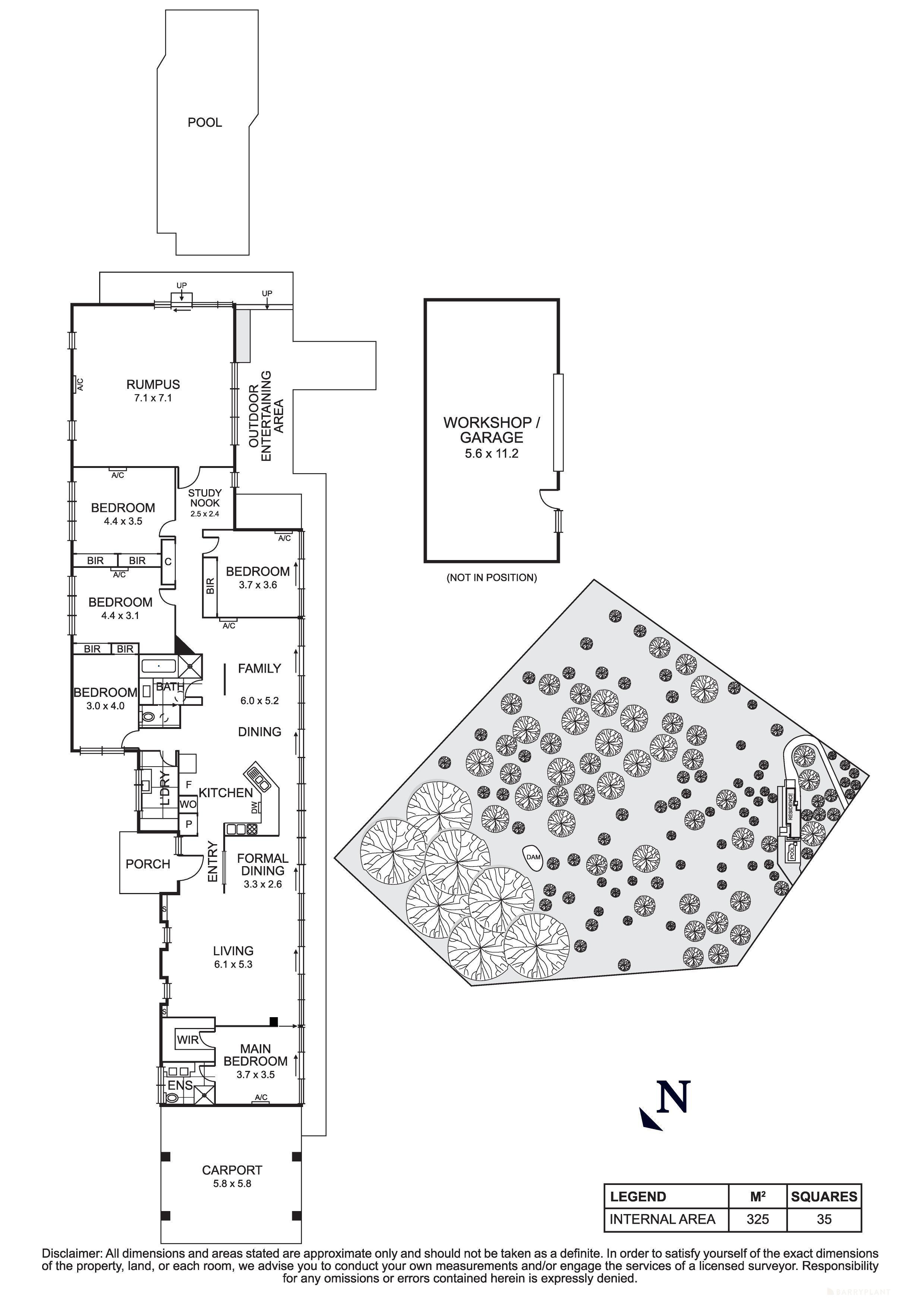 30 Pigeon Bank Road, North Warrandyte, VIC 3113 - Thumbnail 1 - 22/08/2025
