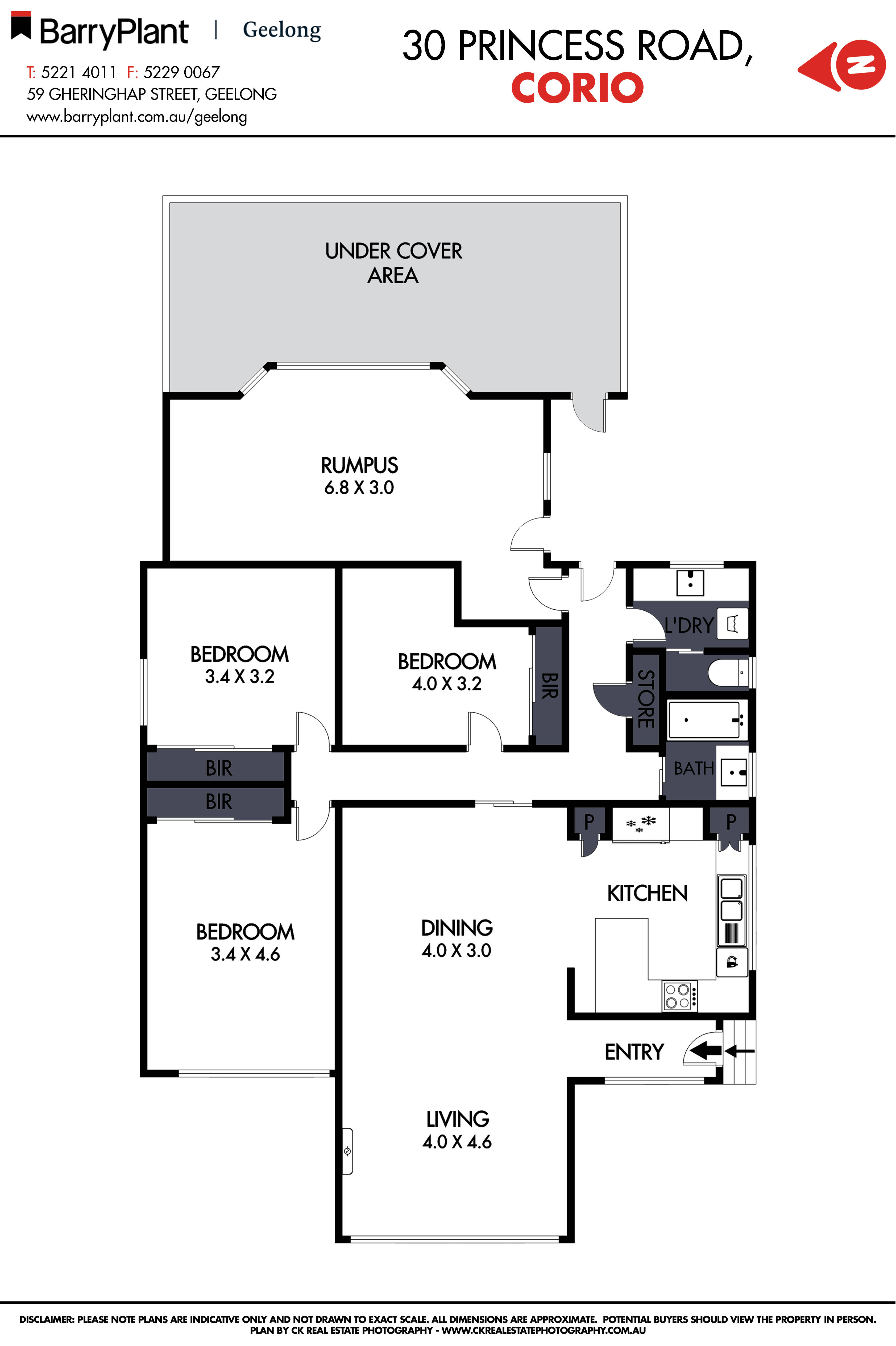 30 Princess Road, Corio, VIC 3214 - Thumbnail 1 - 08/11/2021