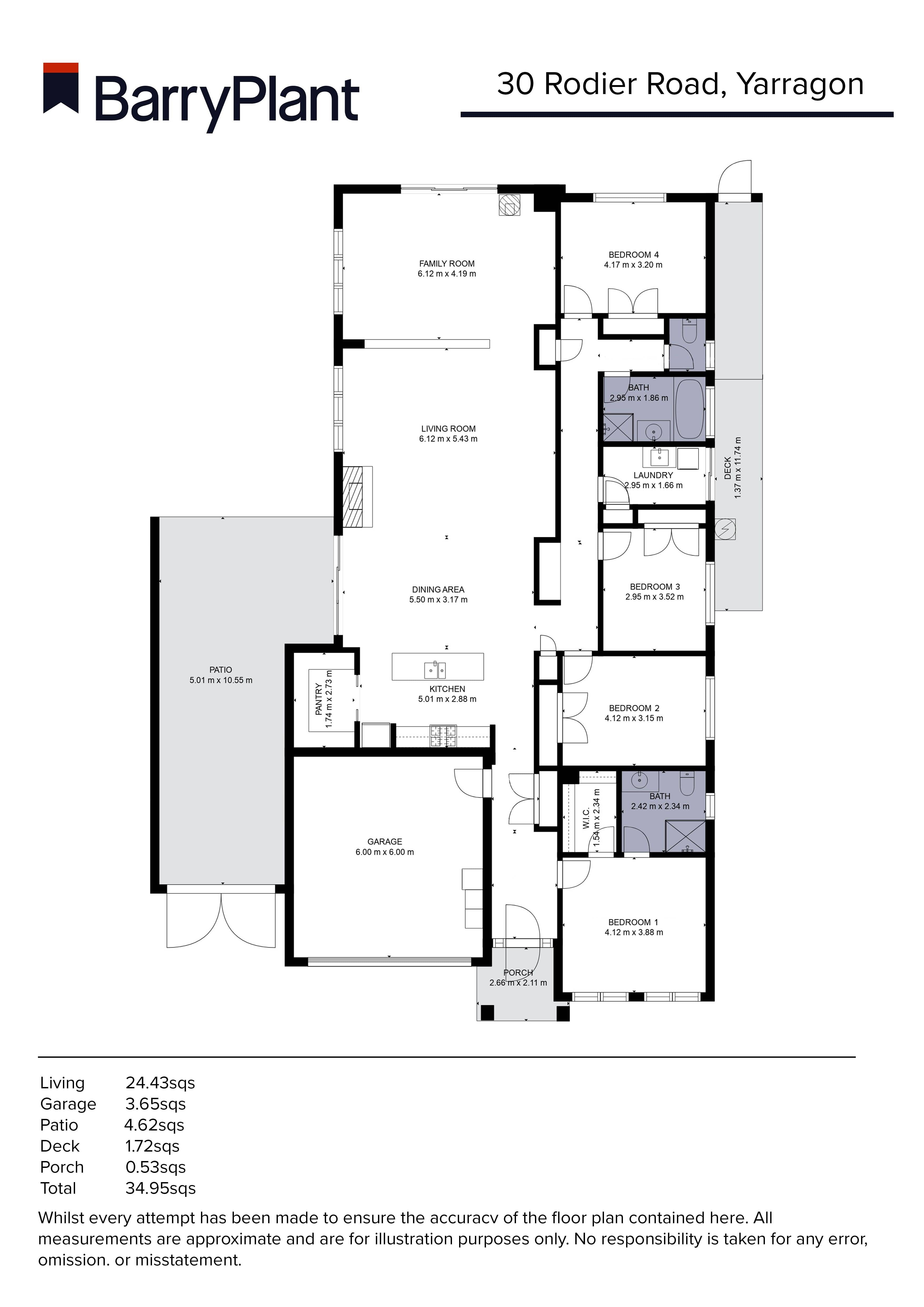 30 Rodier Road, Yarragon, VIC 3823 - Thumbnail 1 - 17/01/2023