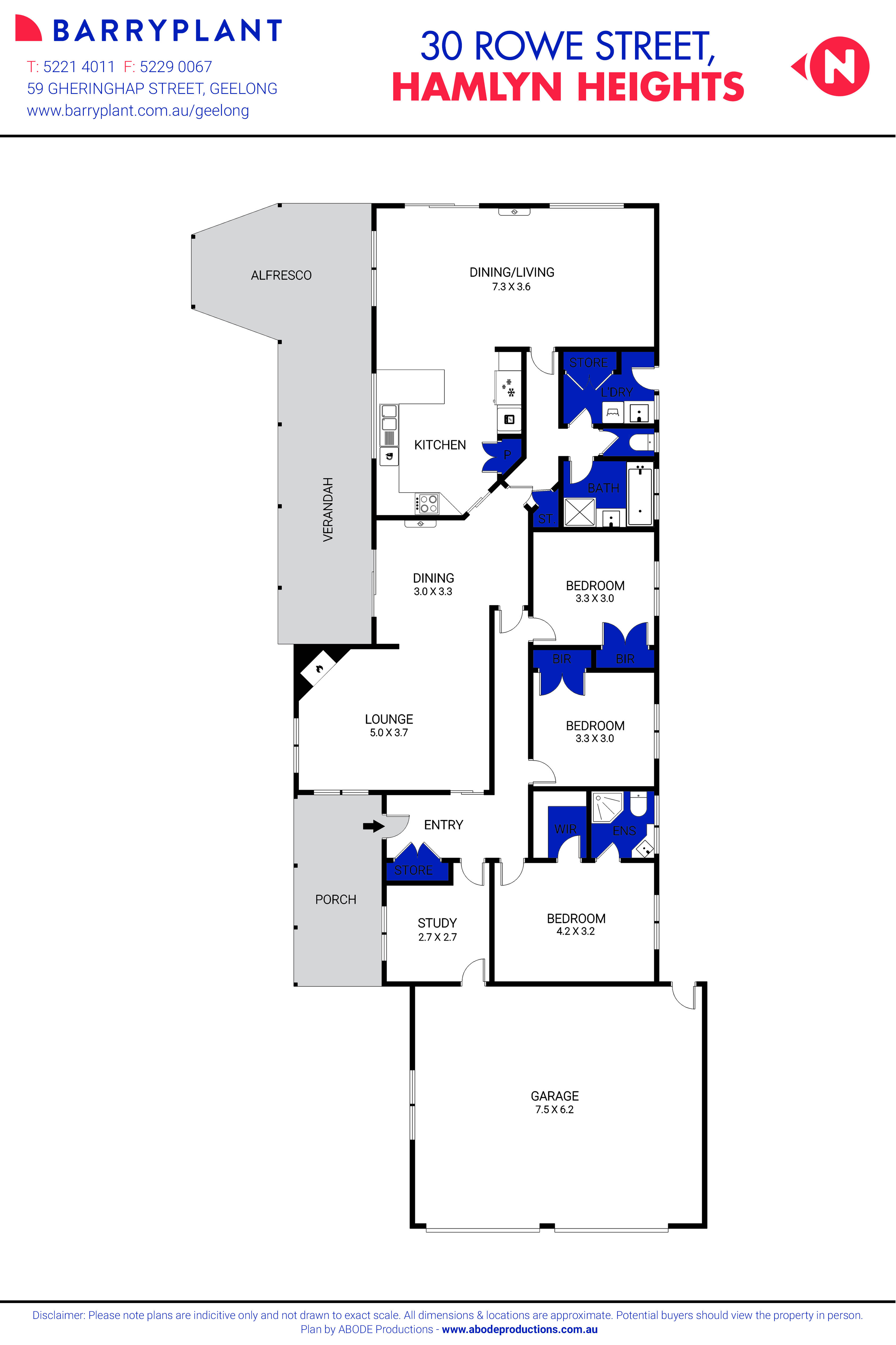 30 Rowe Street, Hamlyn Heights, VIC 3215 - Thumbnail 1 - 13/08/2024