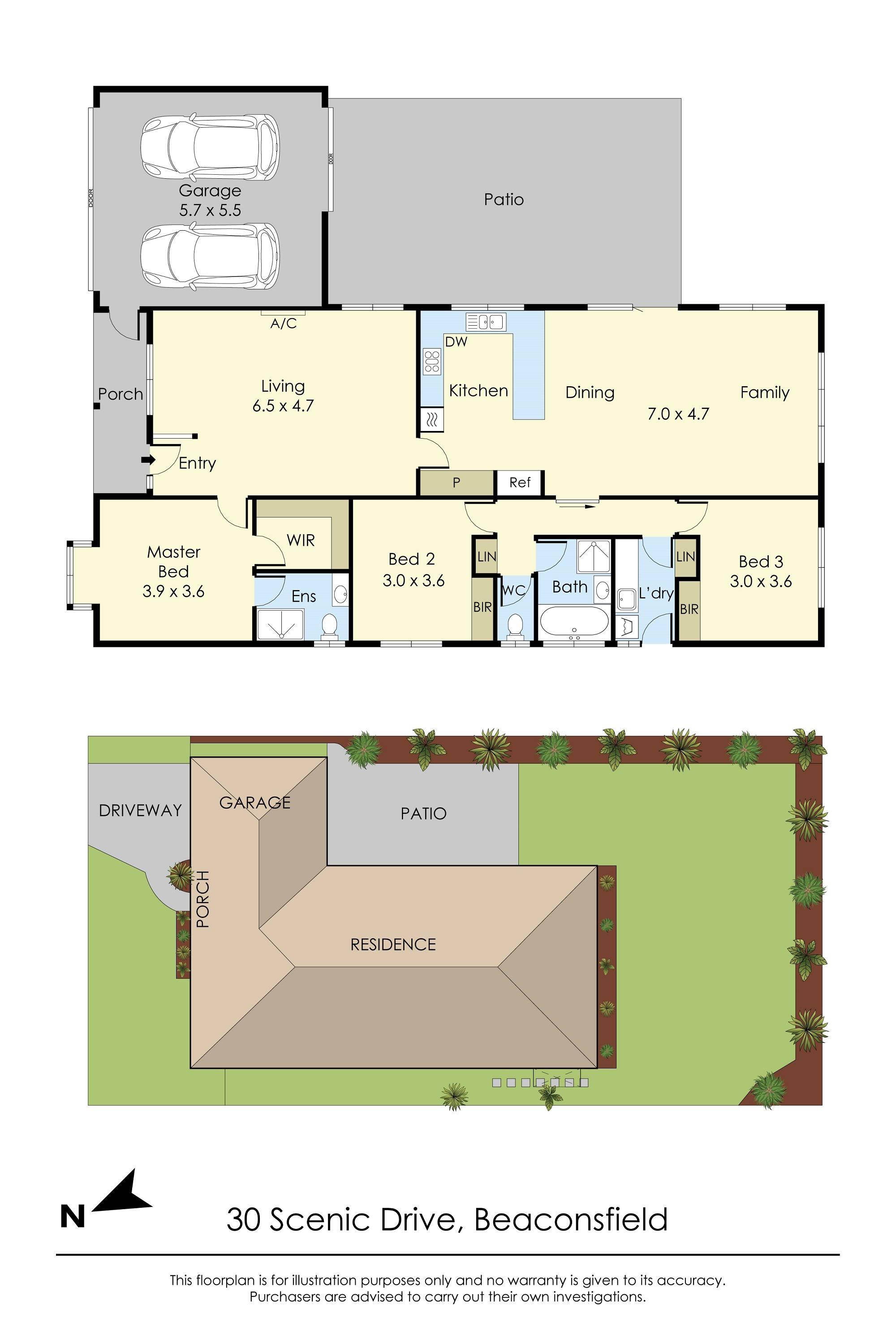 30 Scenic Drive, Beaconsfield, VIC 3807 - Thumbnail 1 - 12/02/2026