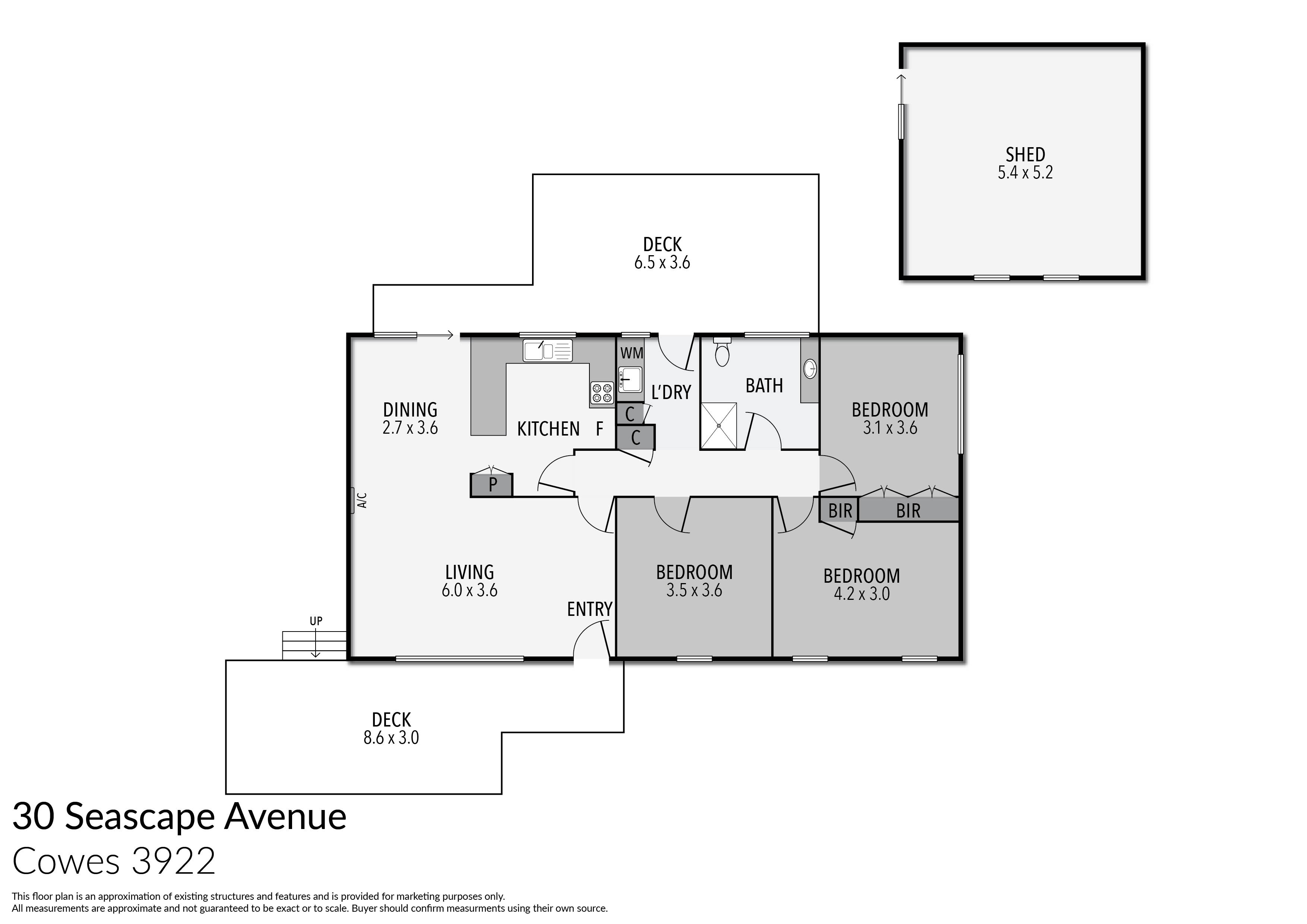 30 Seascape Avenue, Cowes, VIC 3922 - Thumbnail 1 - 23/01/2026