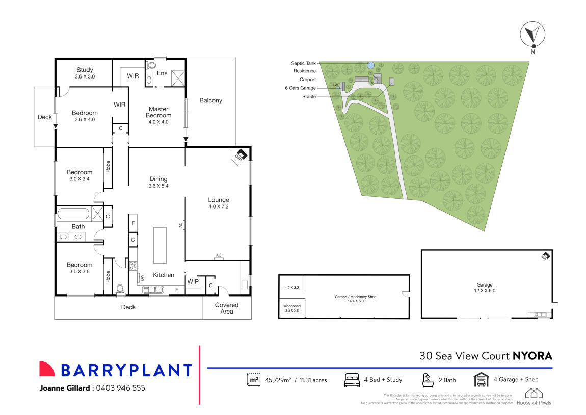 30 Seaview Court, Nyora, VIC 3987 - Thumbnail 1 - 16/04/2025