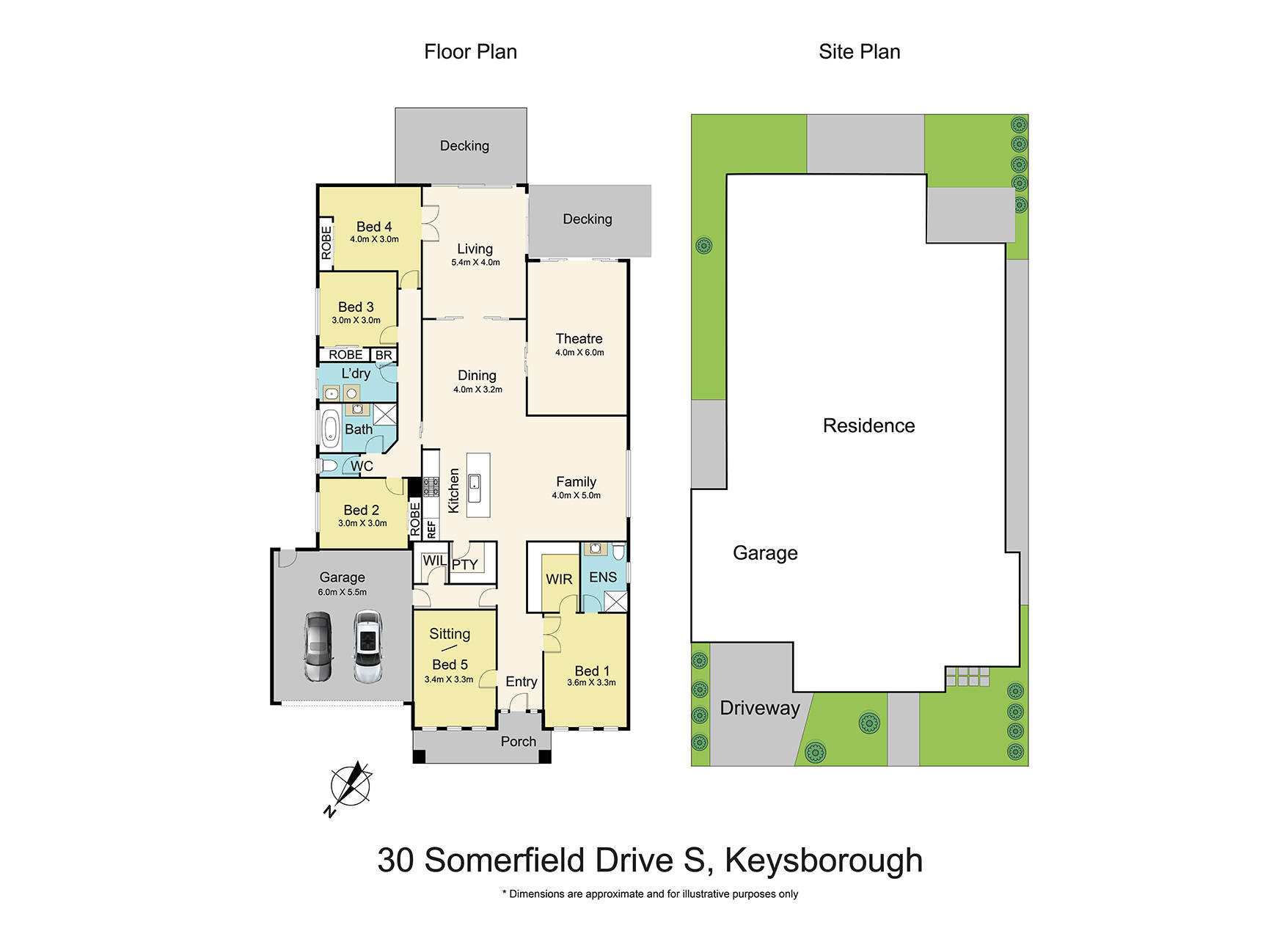 30 Somerfield Drive South, Keysborough, VIC 3173 - Thumbnail 1 - 01/05/2026