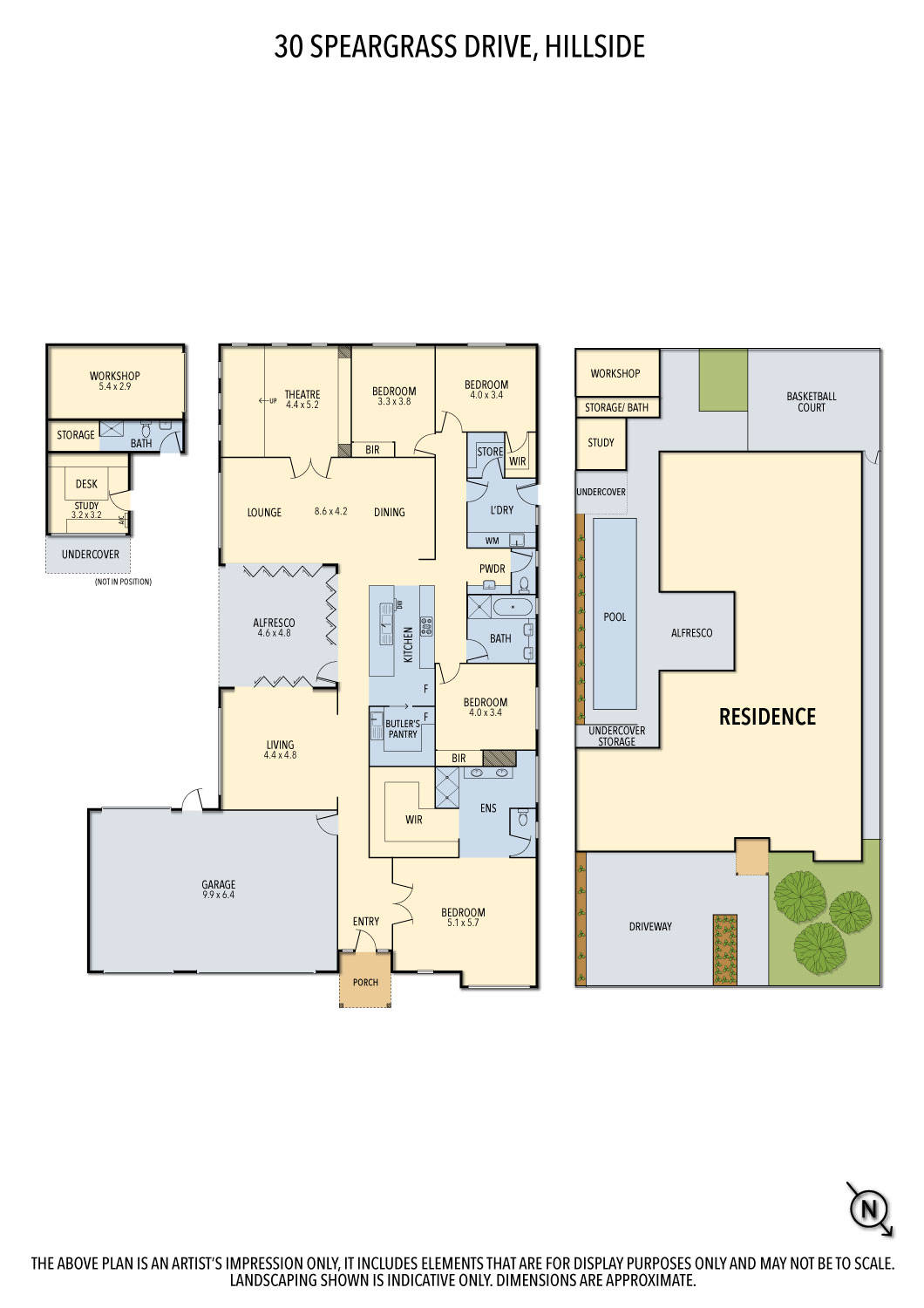 30 Speargrass Drive, Hillside, VIC 3037 - Thumbnail 1 - 29/10/2024