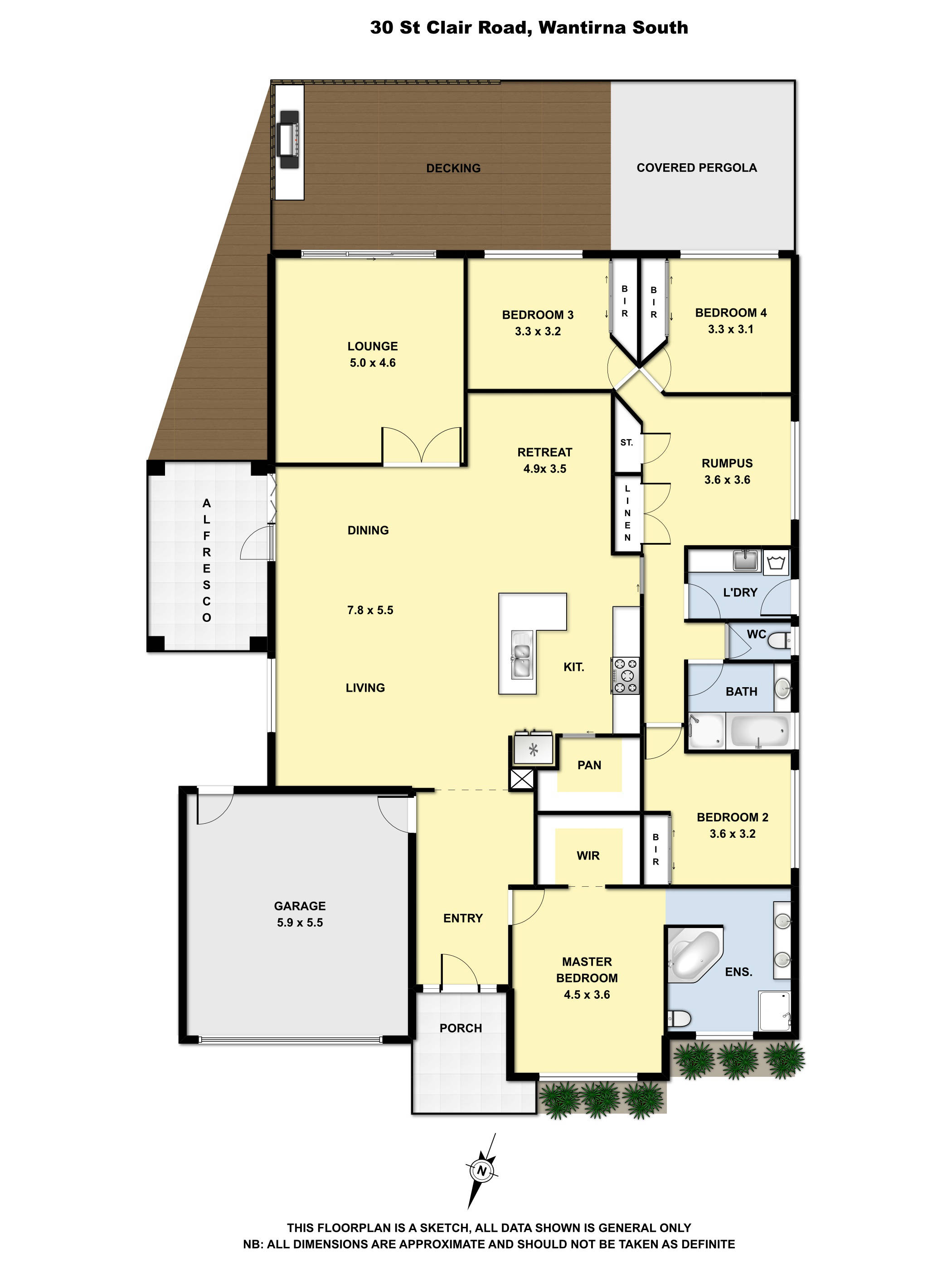 30 St Clair Road, Wantirna South, VIC 3152 - Thumbnail 1 - 15/12/2023
