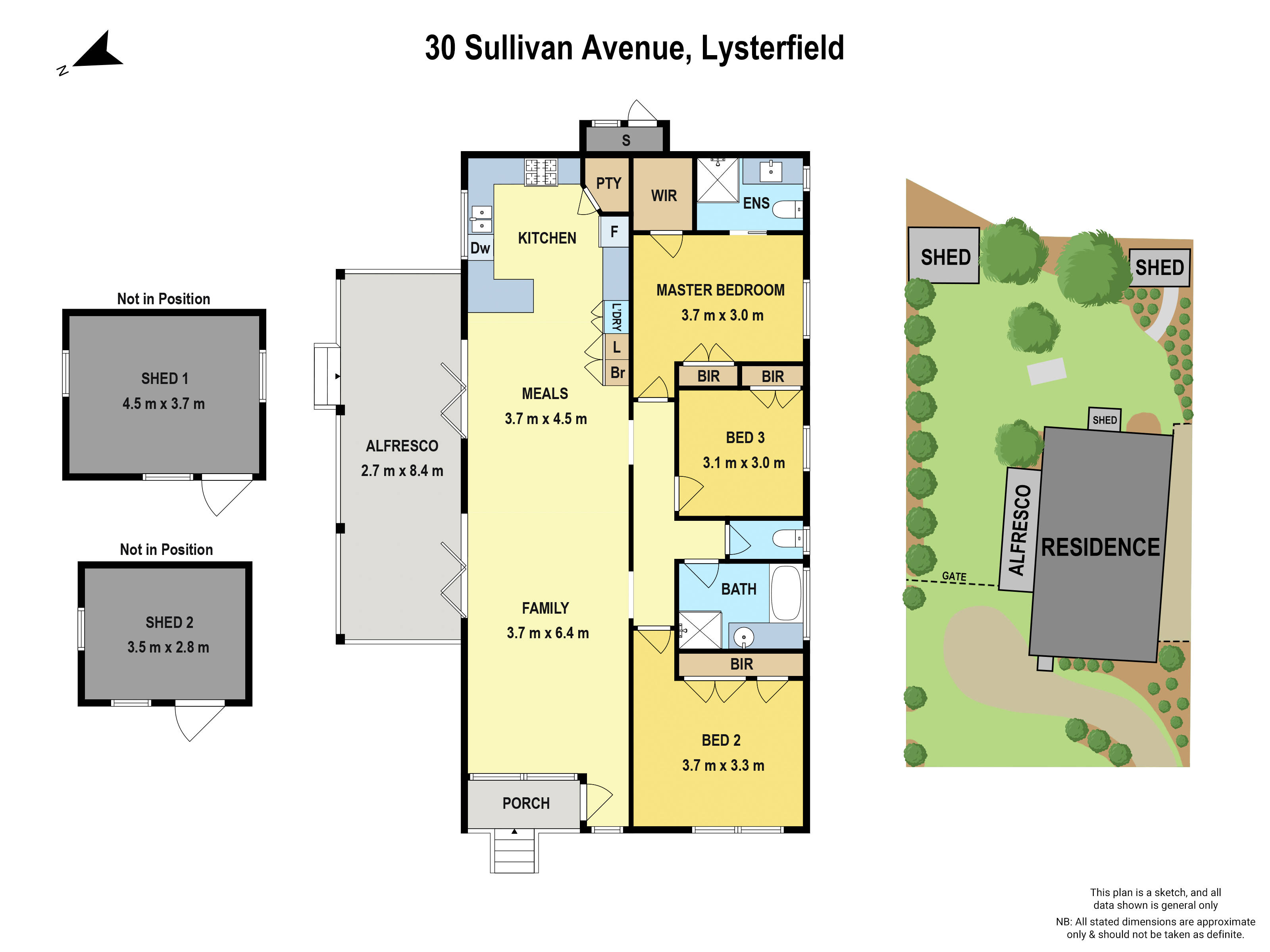 30 Sullivan Avenue, Lysterfield, VIC 3156 - Thumbnail 1 - 15/10/2024