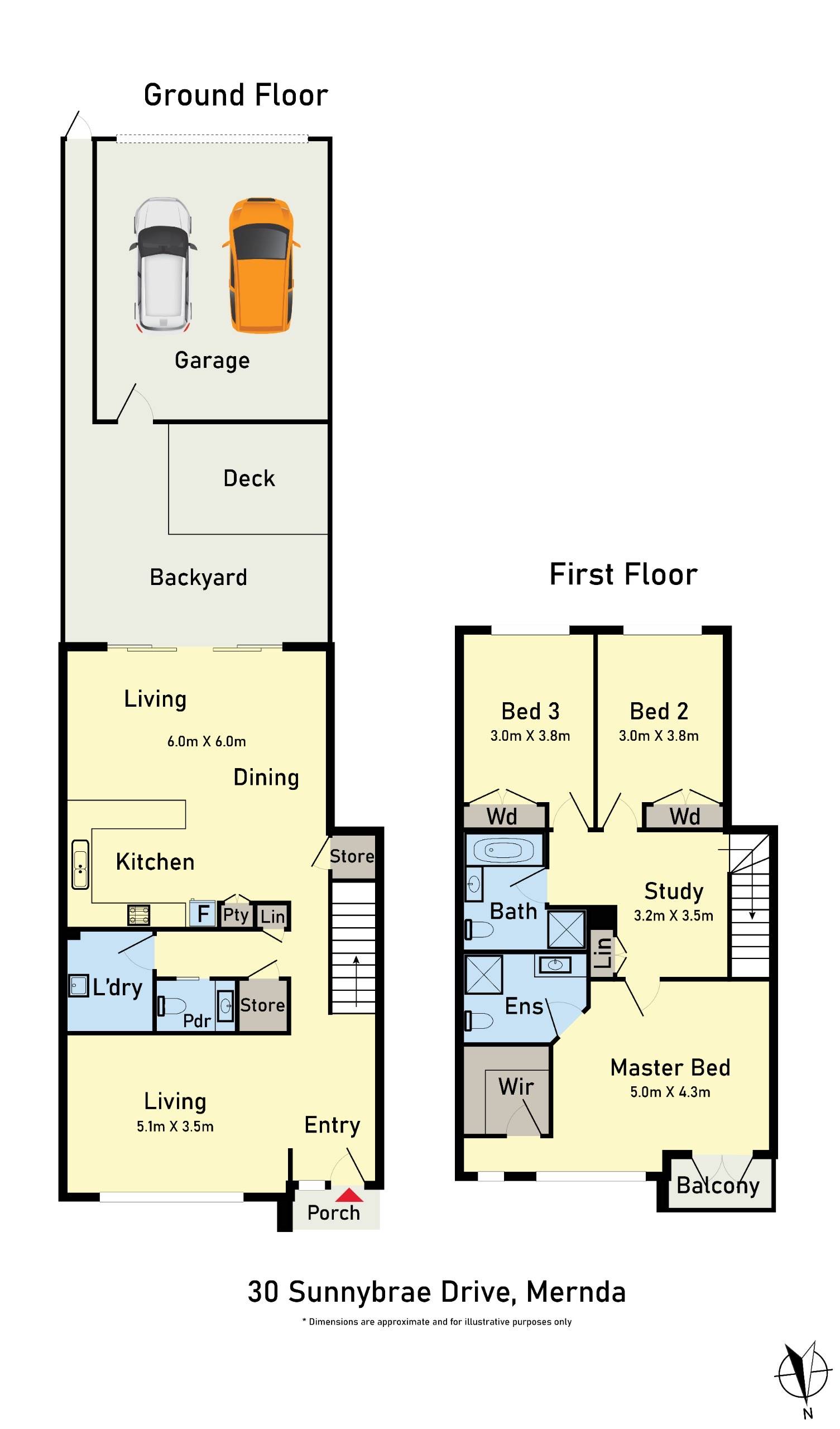 30 Sunnybrae Drive, Mernda, VIC 3754 - Thumbnail 1 - 30/06/2026