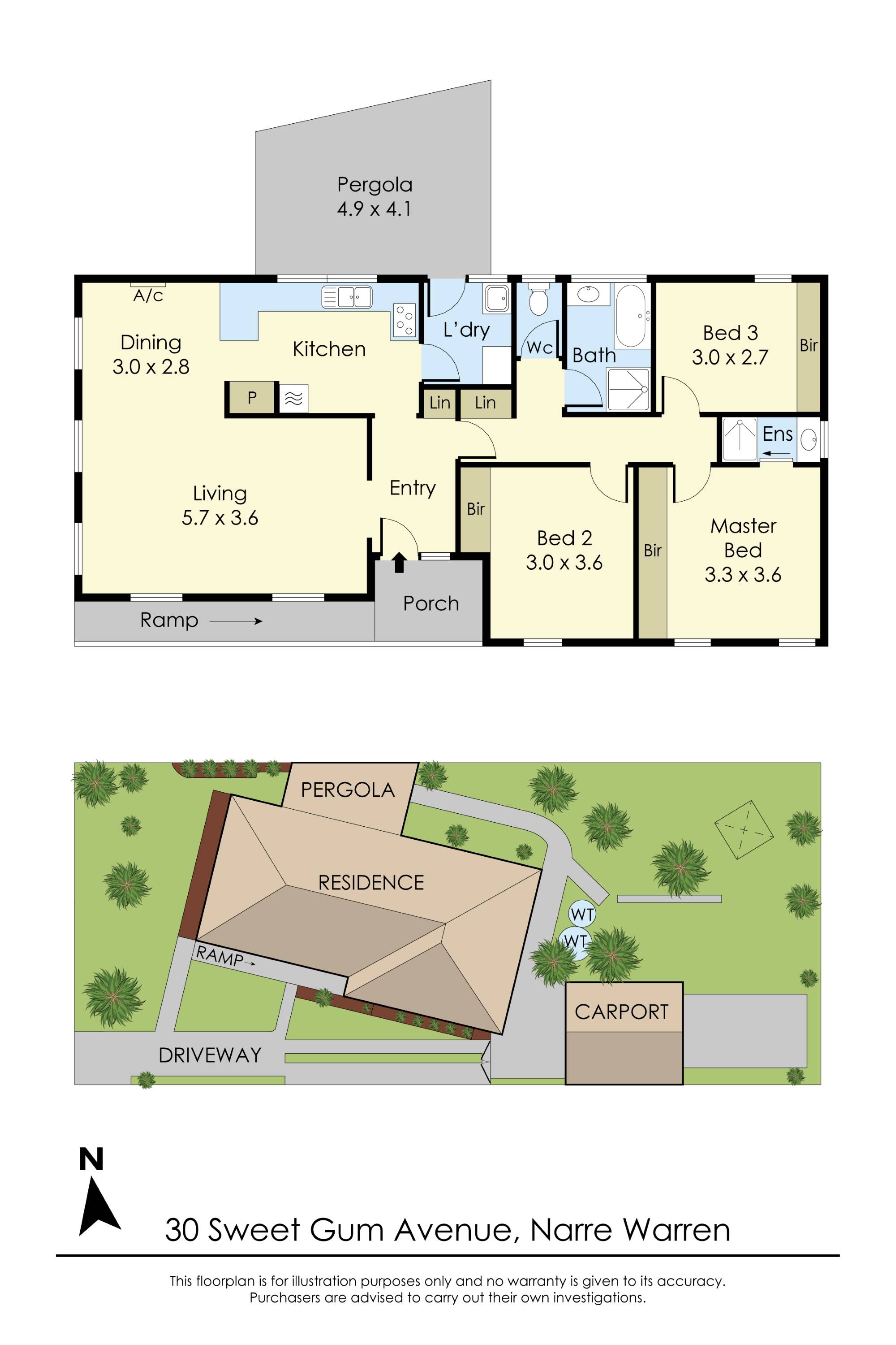 30 Sweet Gum Avenue, Narre Warren, VIC 3805 - Thumbnail 1 - 01/07/2025