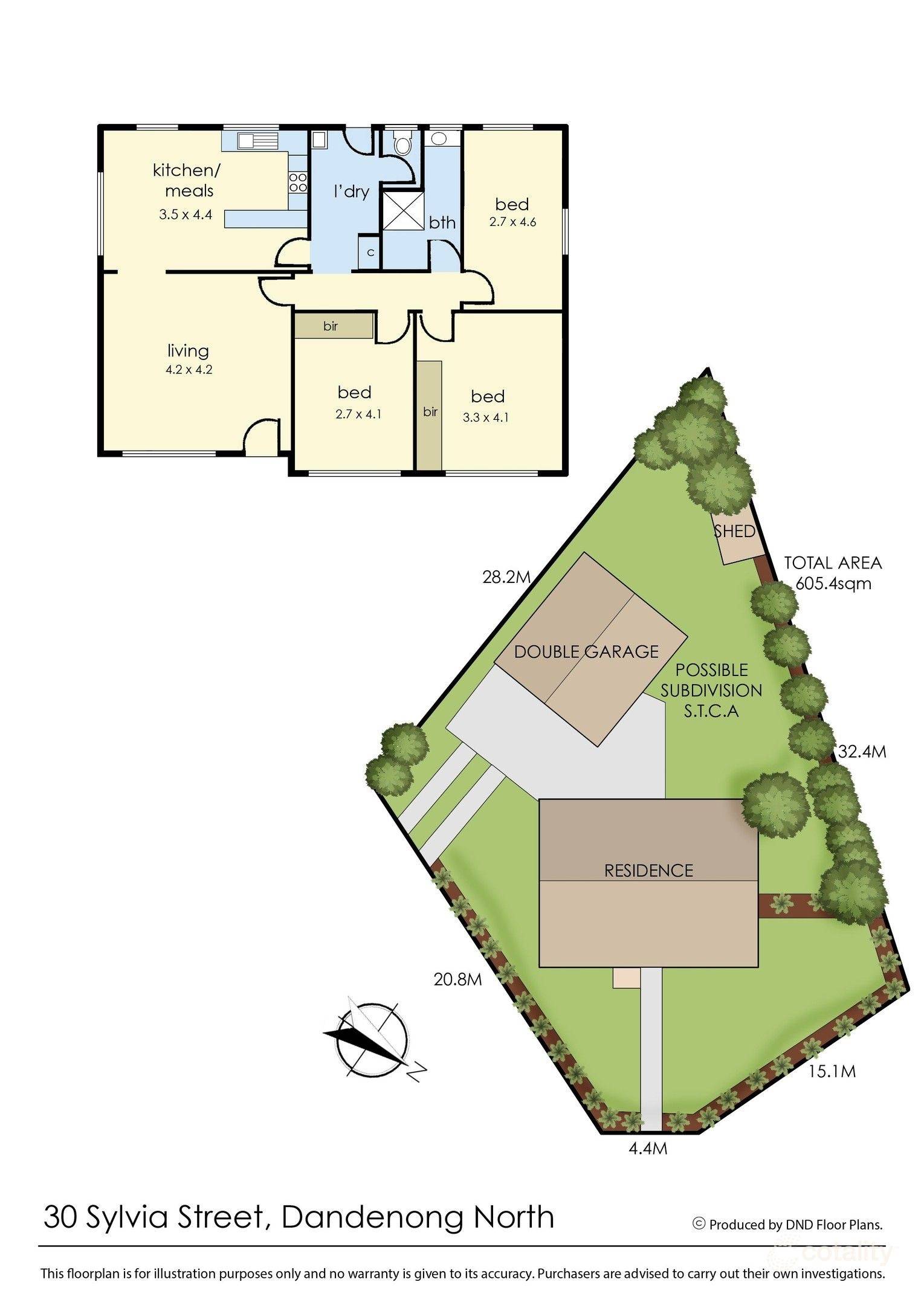 30 Sylvia Street, Dandenong North, VIC 3175 - Thumbnail 1 - 22/09/2026