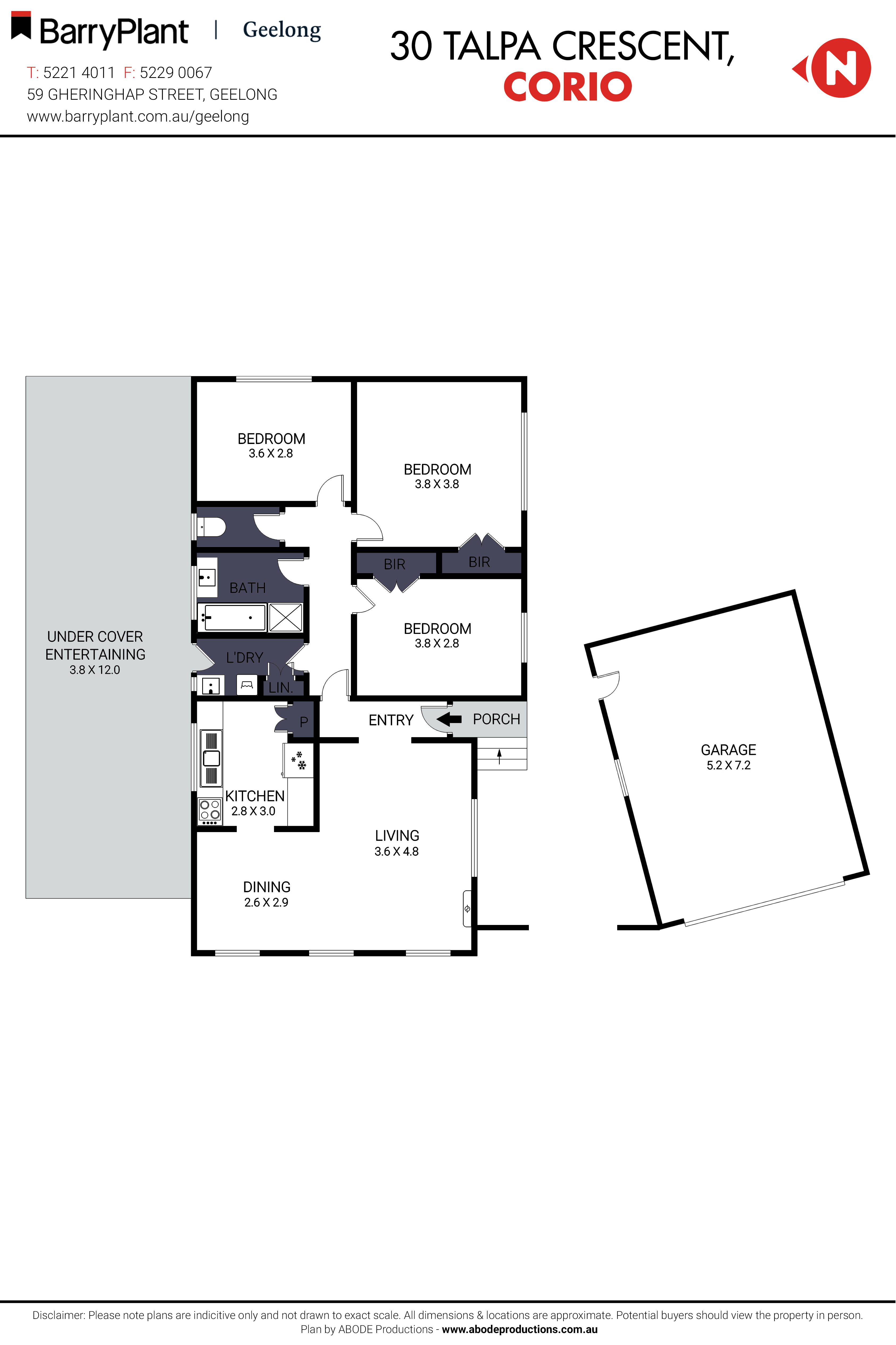 30 Talpa Crescent, Corio, VIC 3214 - Thumbnail 1 - 21/07/2023