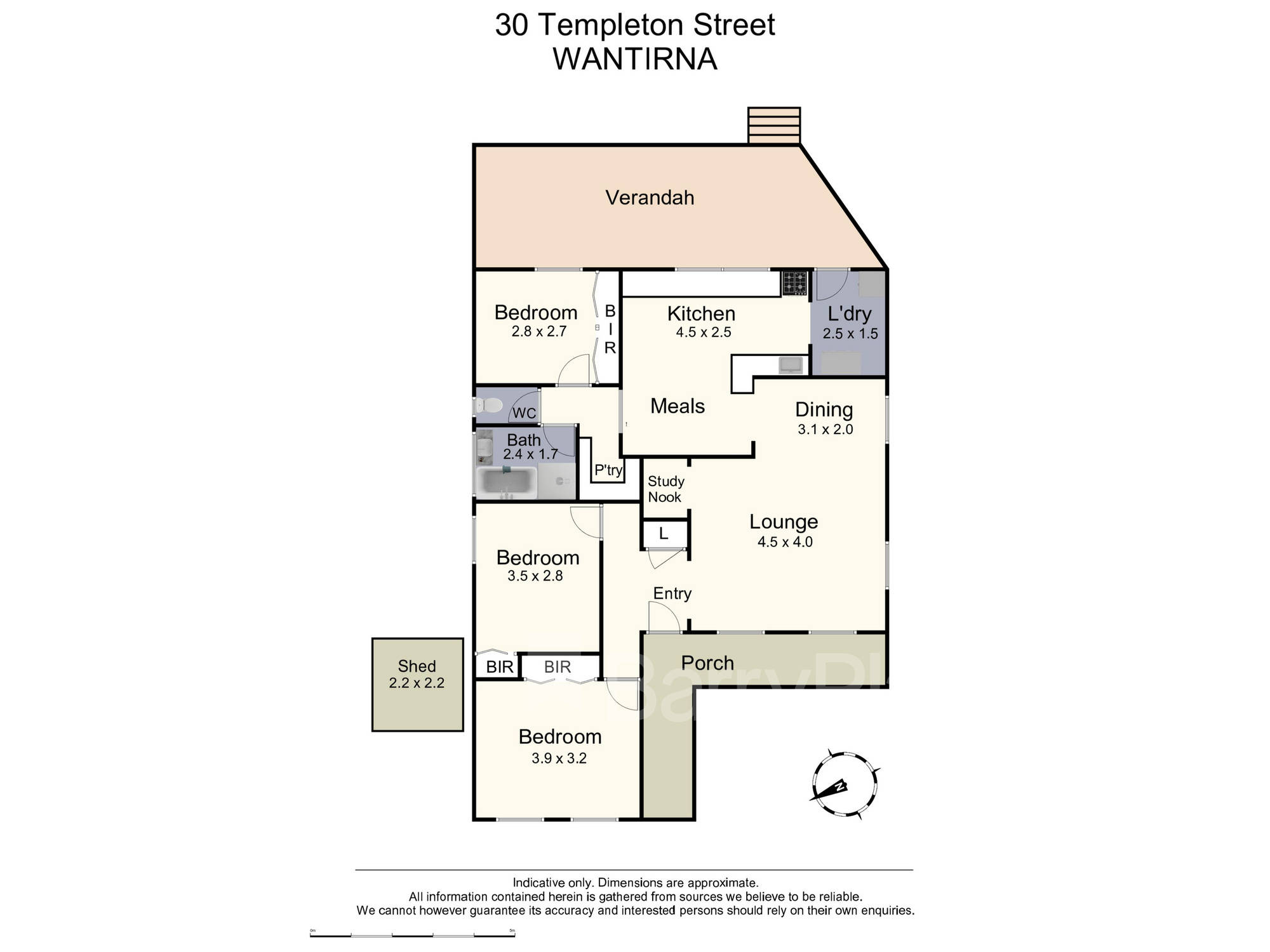 30 Templeton Street, Wantirna, VIC 3152 - Thumbnail 1 - 12/10/2022