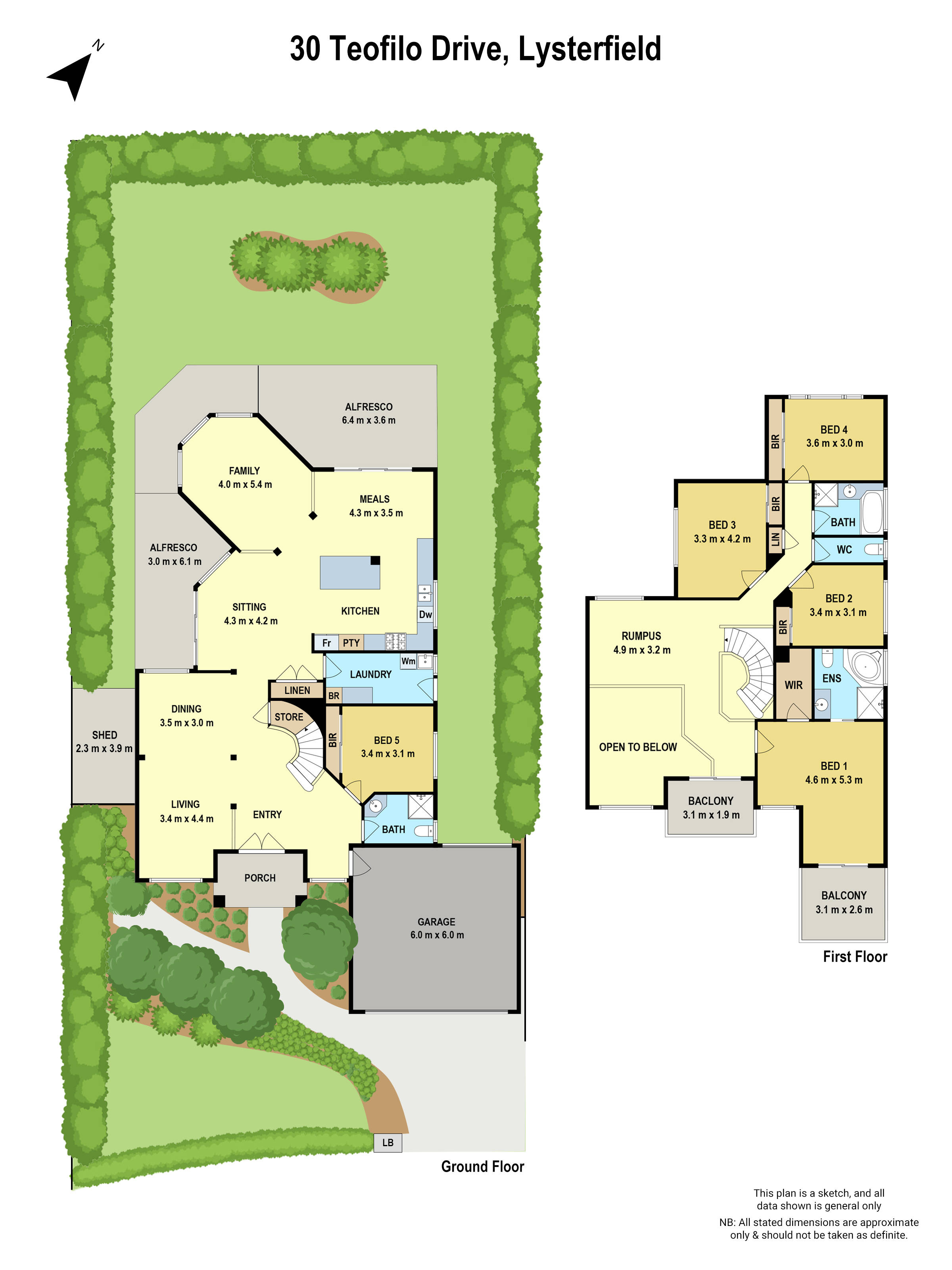 30 Teofilo Drive, Lysterfield, VIC 3156 - Thumbnail 1 - 17/08/2026