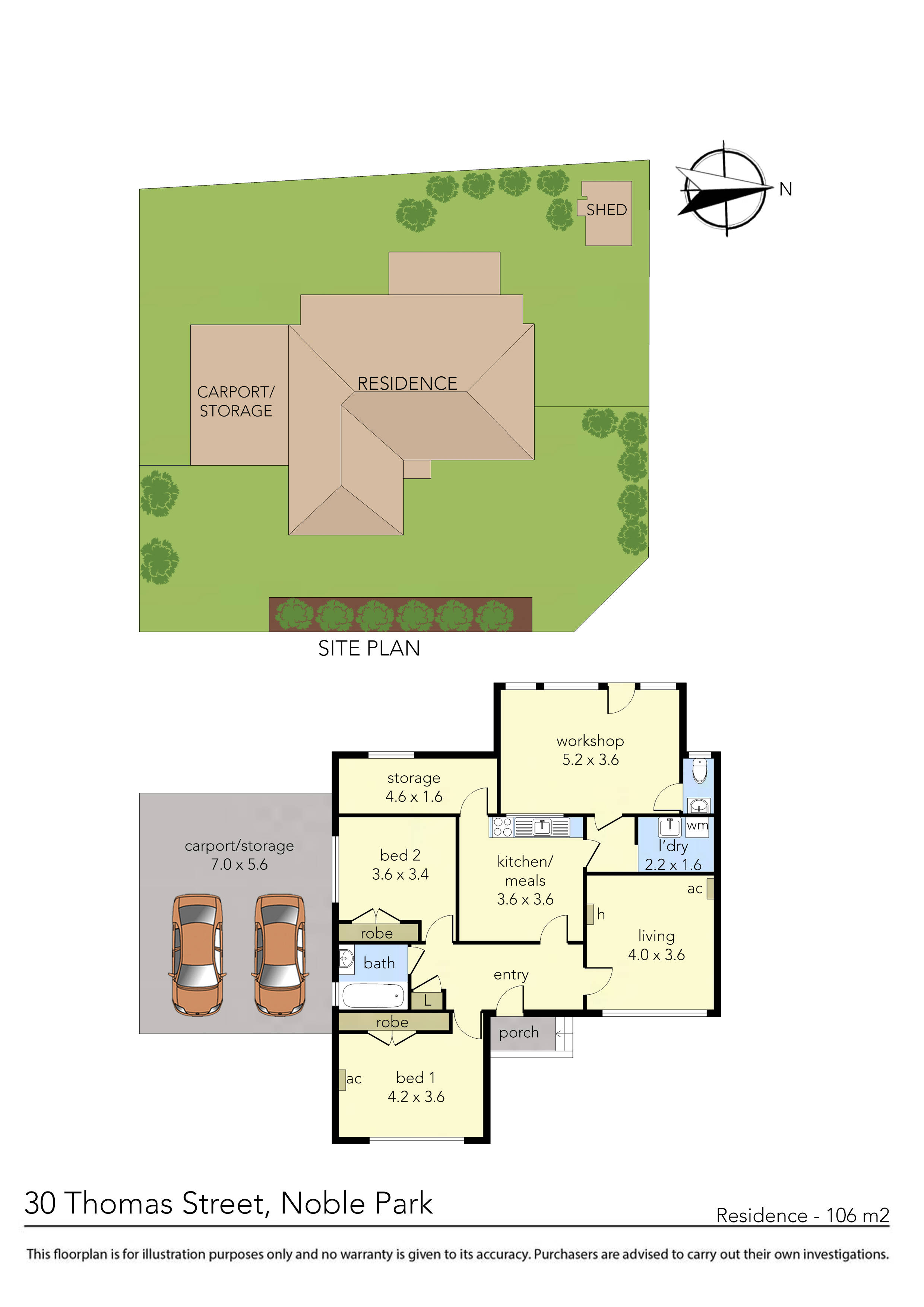 30 Thomas Street, Noble Park, VIC 3174 - Thumbnail 1 - 13/02/2025
