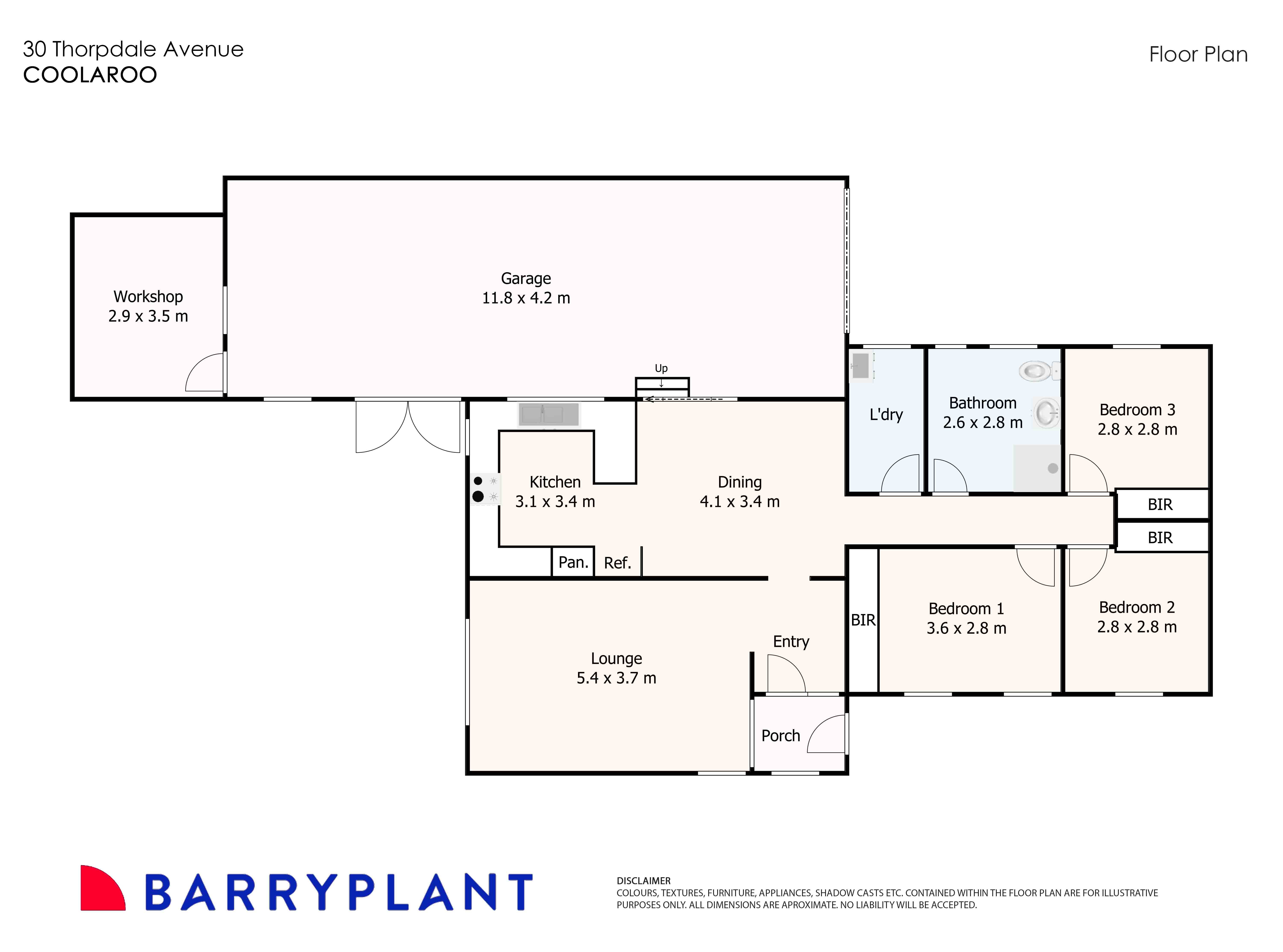 30 Thorpdale Avenue, Coolaroo, VIC 3048 - Thumbnail 1 - 22/01/2025