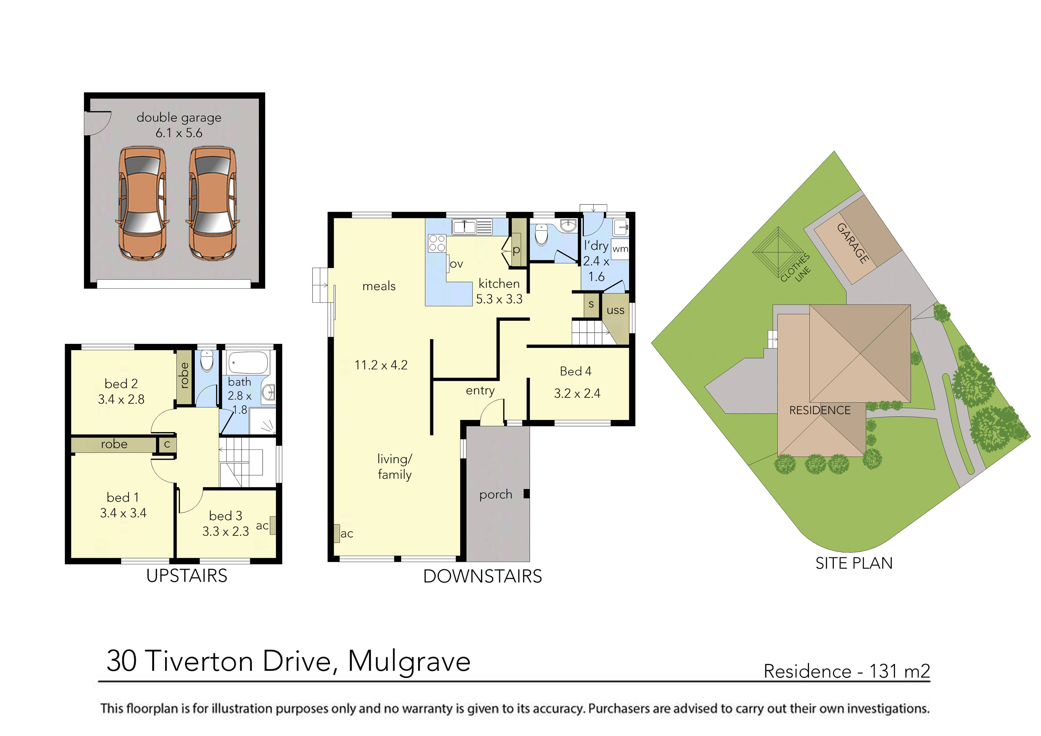 30 Tiverton Drive, Mulgrave, VIC 3170 - Thumbnail 1 - 20/11/2025