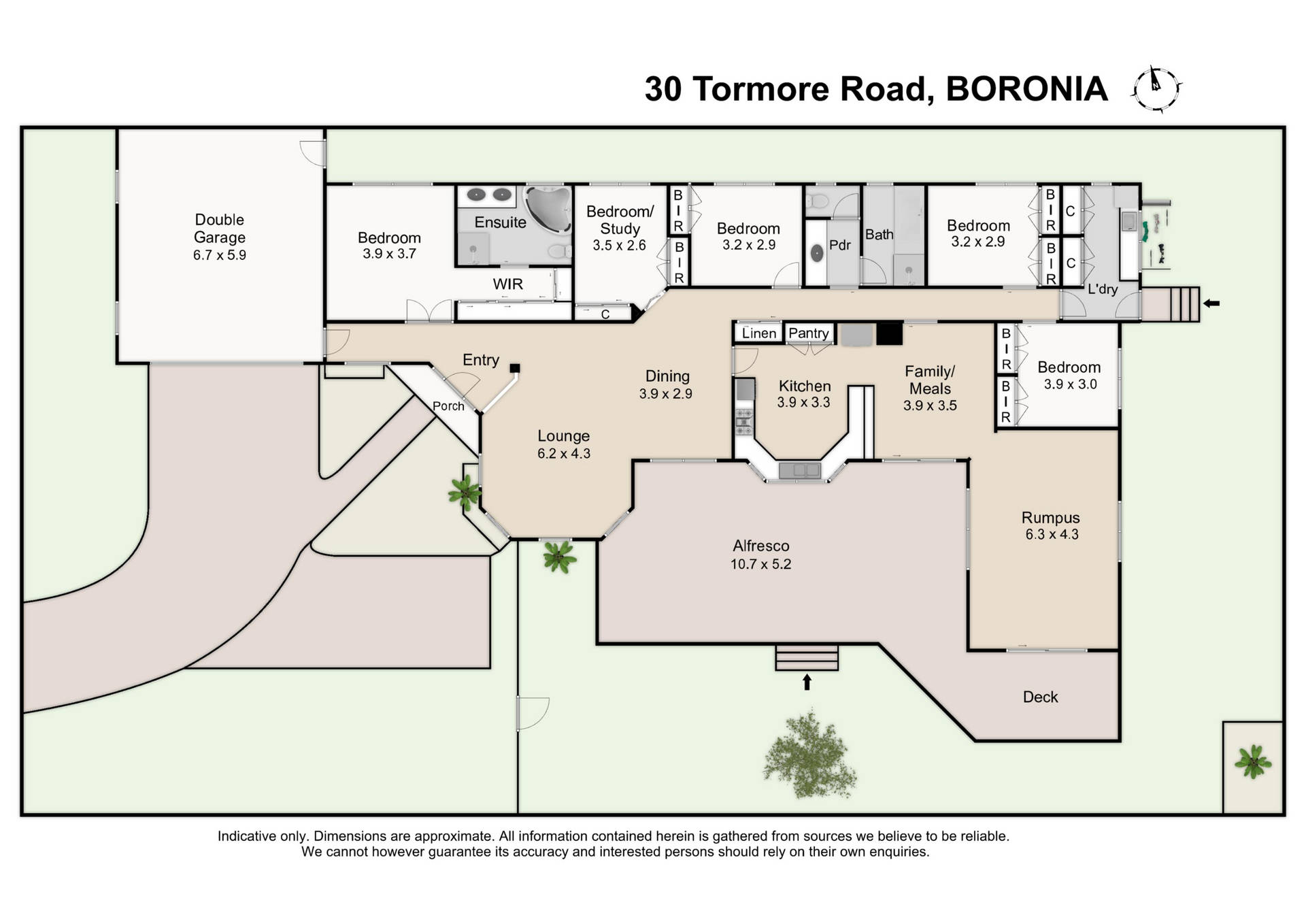 30 Tormore Road, Boronia, VIC 3155 - Thumbnail 1 - 12/11/2025