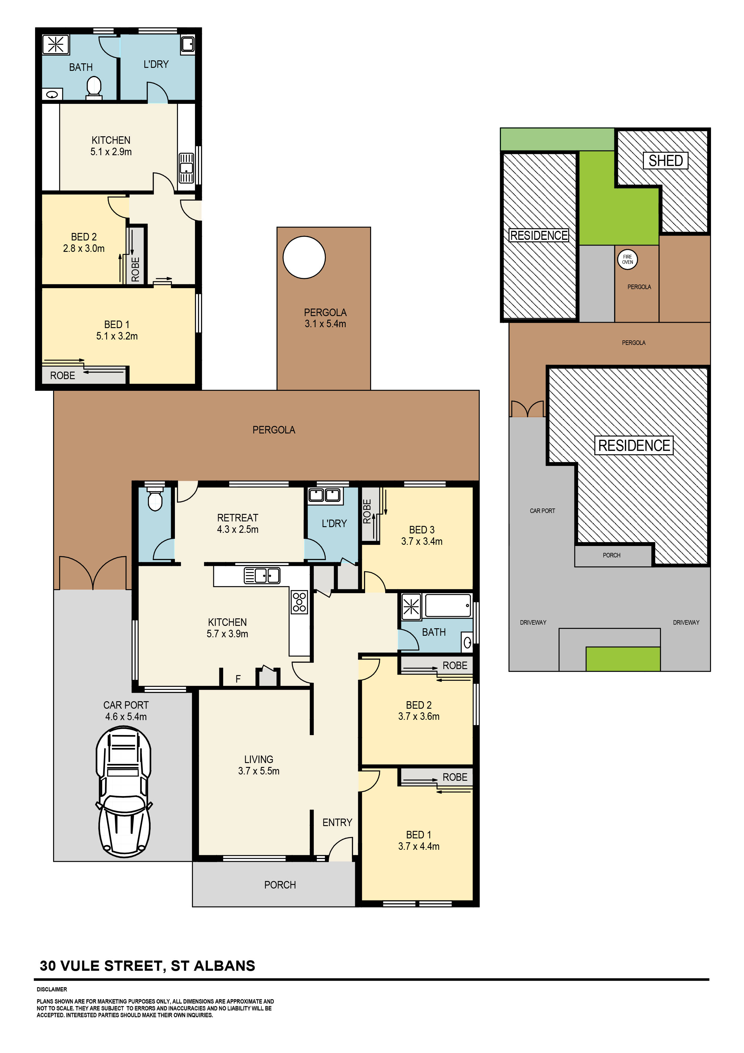 30 Vule Street, St Albans, VIC 3021 - Thumbnail 1 - 29/08/2022