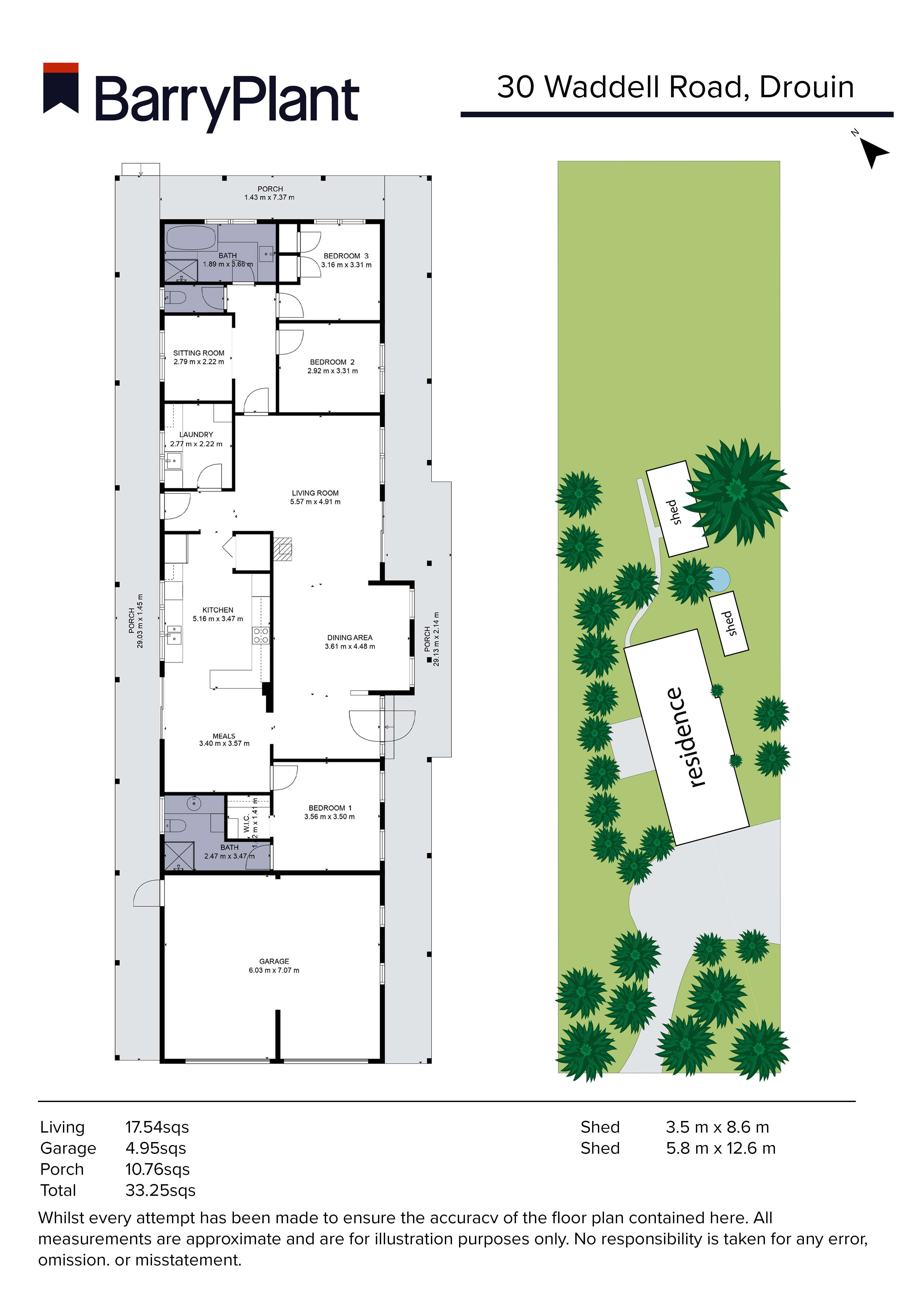 30 Waddell Road, Drouin, VIC 3818 - Thumbnail 1 - 24/05/2023