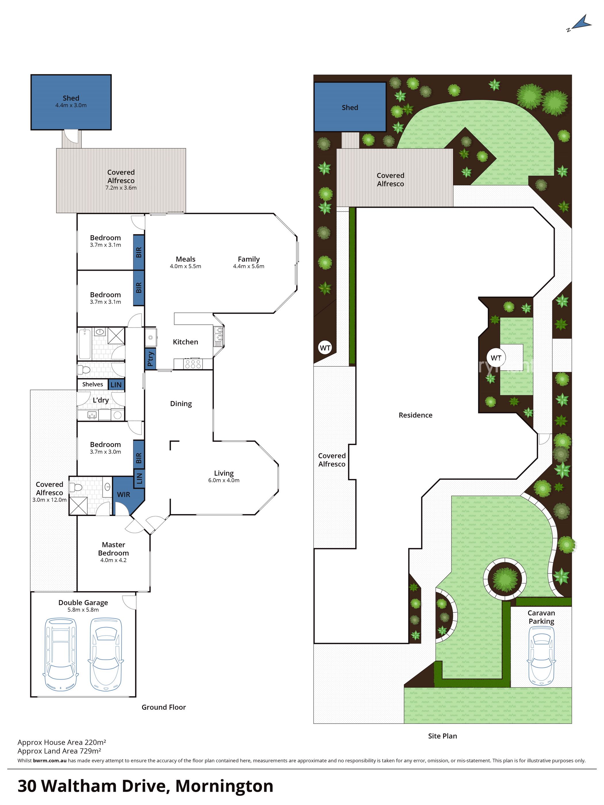 30 Waltham Drive, Mornington, VIC 3931 - Thumbnail 1 - 20/05/2022
