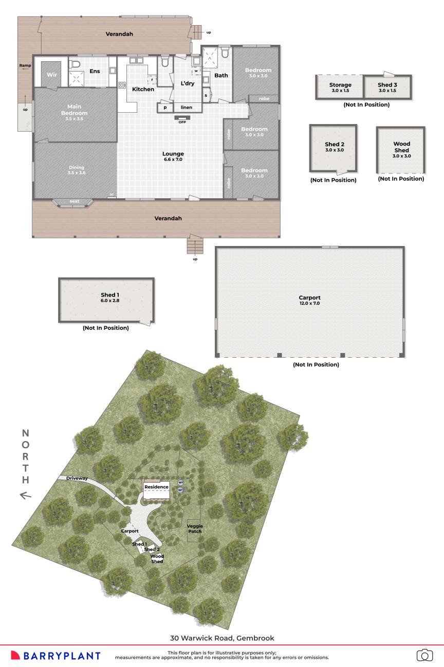 30 Warwick Road, Gembrook, VIC 3783 - Thumbnail 1 - 02/10/2025