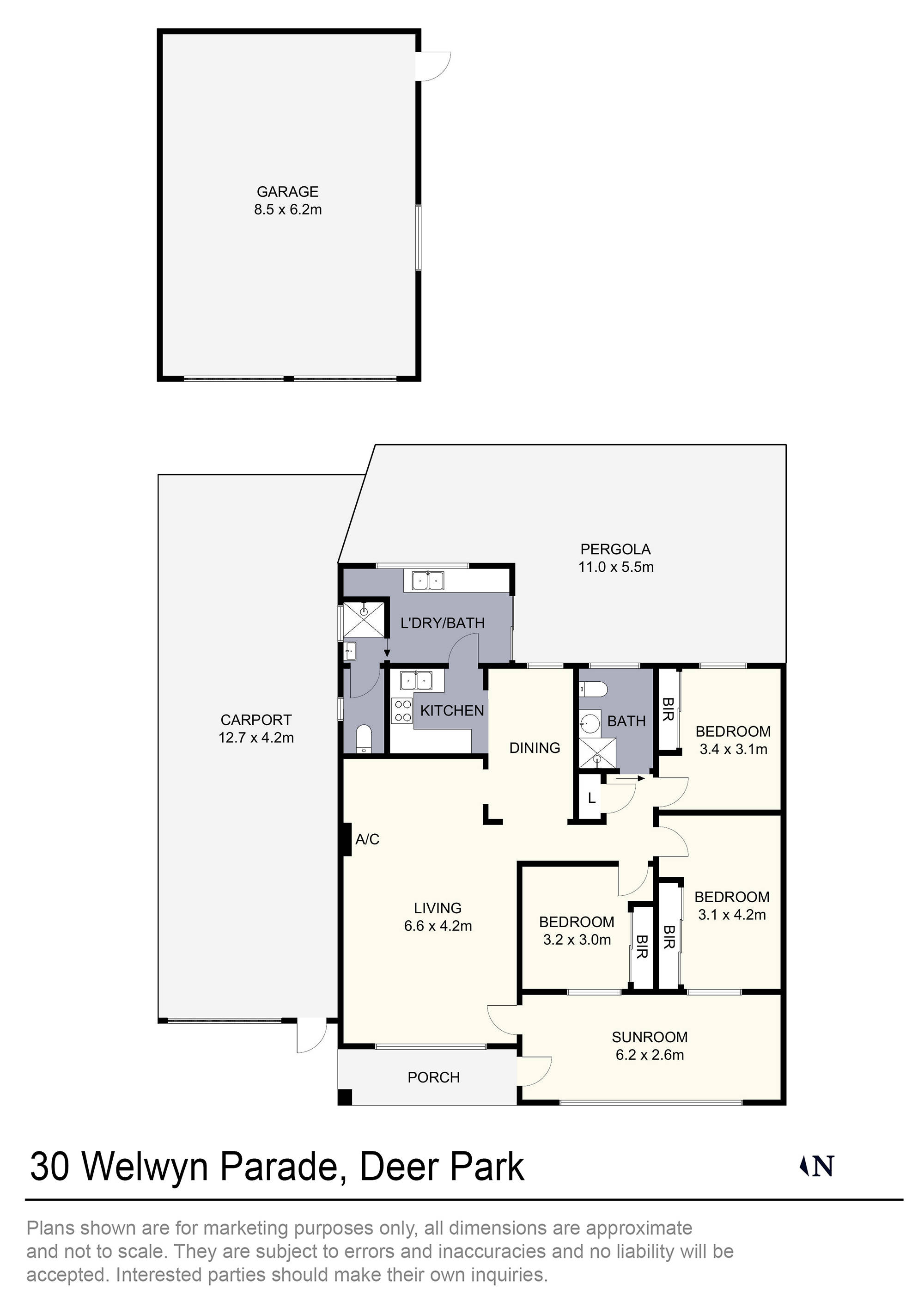 30 Welwyn Parade, Deer Park, VIC 3023 - Thumbnail 1 - 12/09/2022