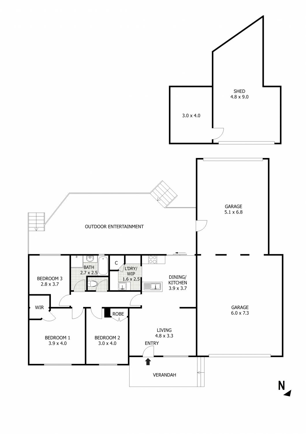 30 Wireless Street, Kangaroo Flat, VIC 3555 - Thumbnail 1 - 26/04/2023