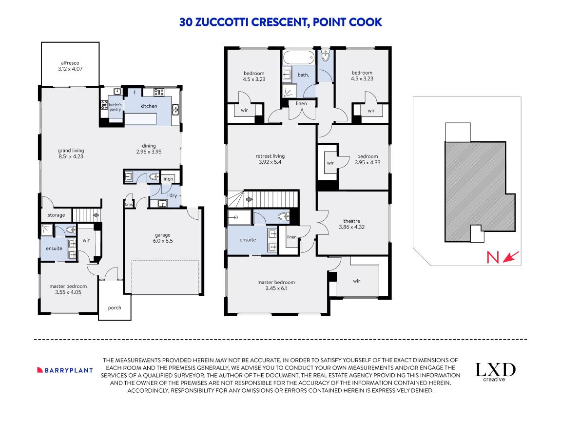30 Zuccotti Crescent, Point Cook, VIC 3030 - Thumbnail 1 - 01/07/2024