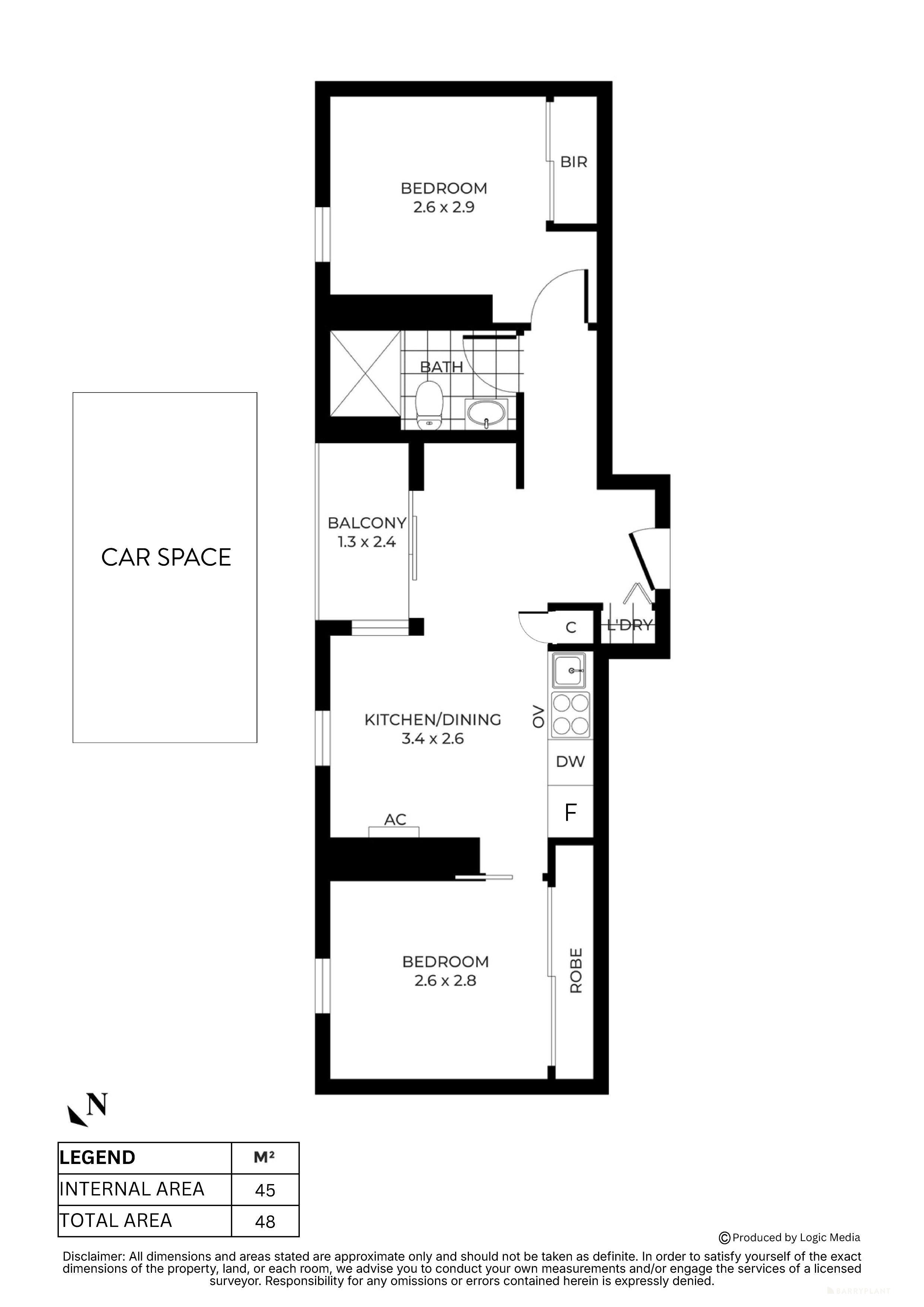 3003/81 Abeckett Street, Melbourne, VIC 3000 - Thumbnail 1 - 11/06/2026