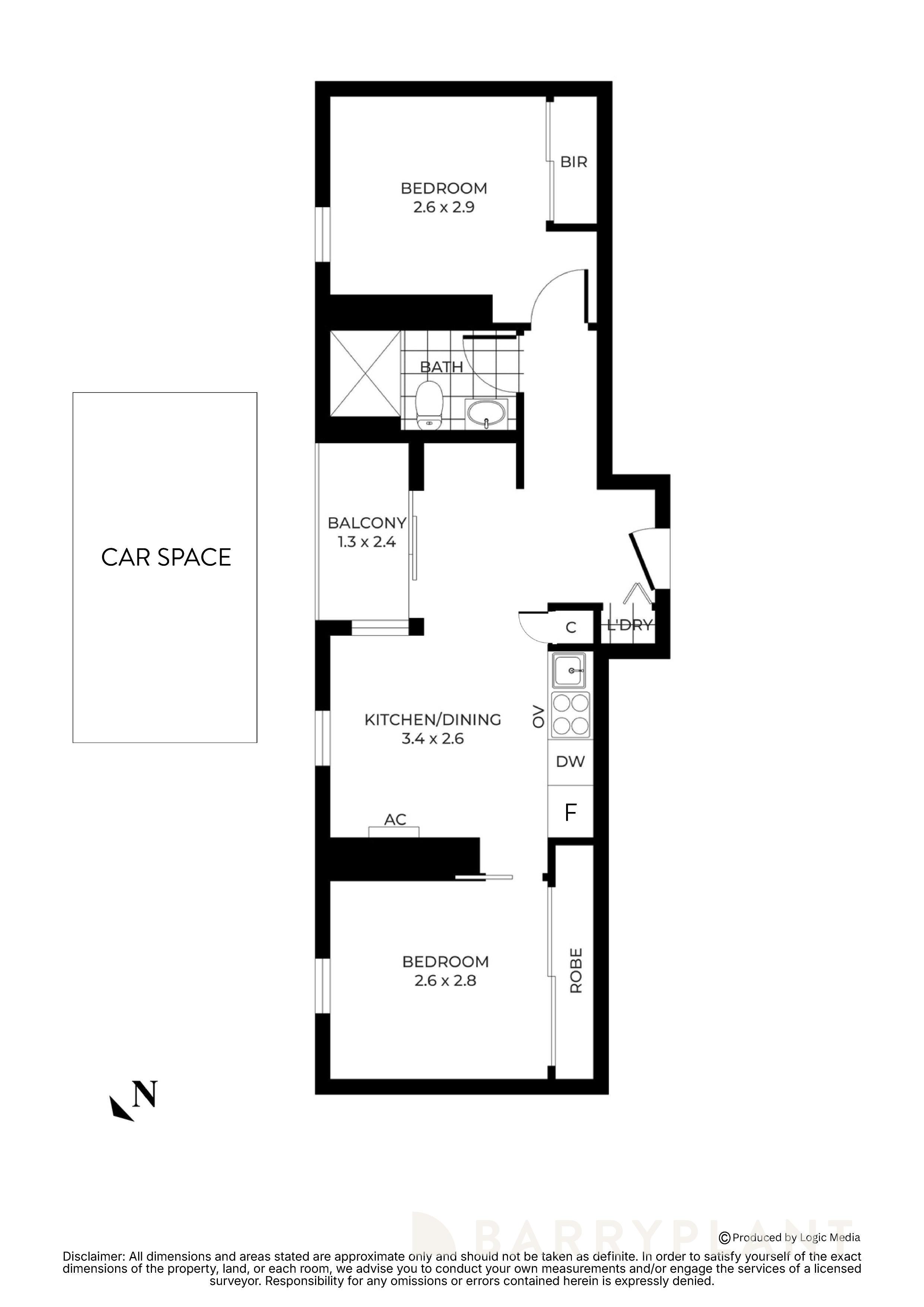 3003/81 Abeckett Street, Melbourne, VIC 3000 - Thumbnail 1 - 11/06/2026