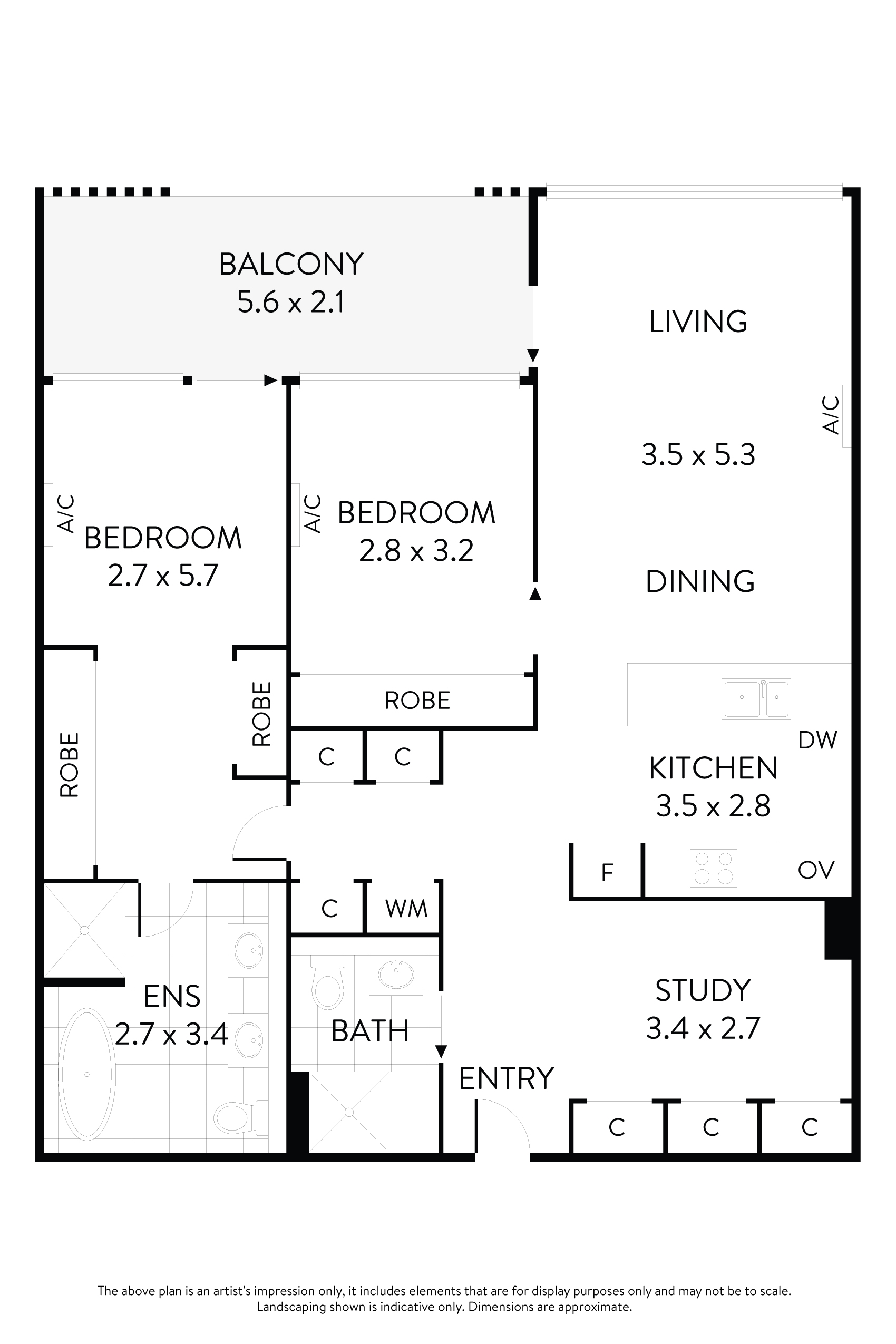 301/15 Everage Street, Moonee Ponds, VIC 3039 - Thumbnail 1 - 04/02/2026