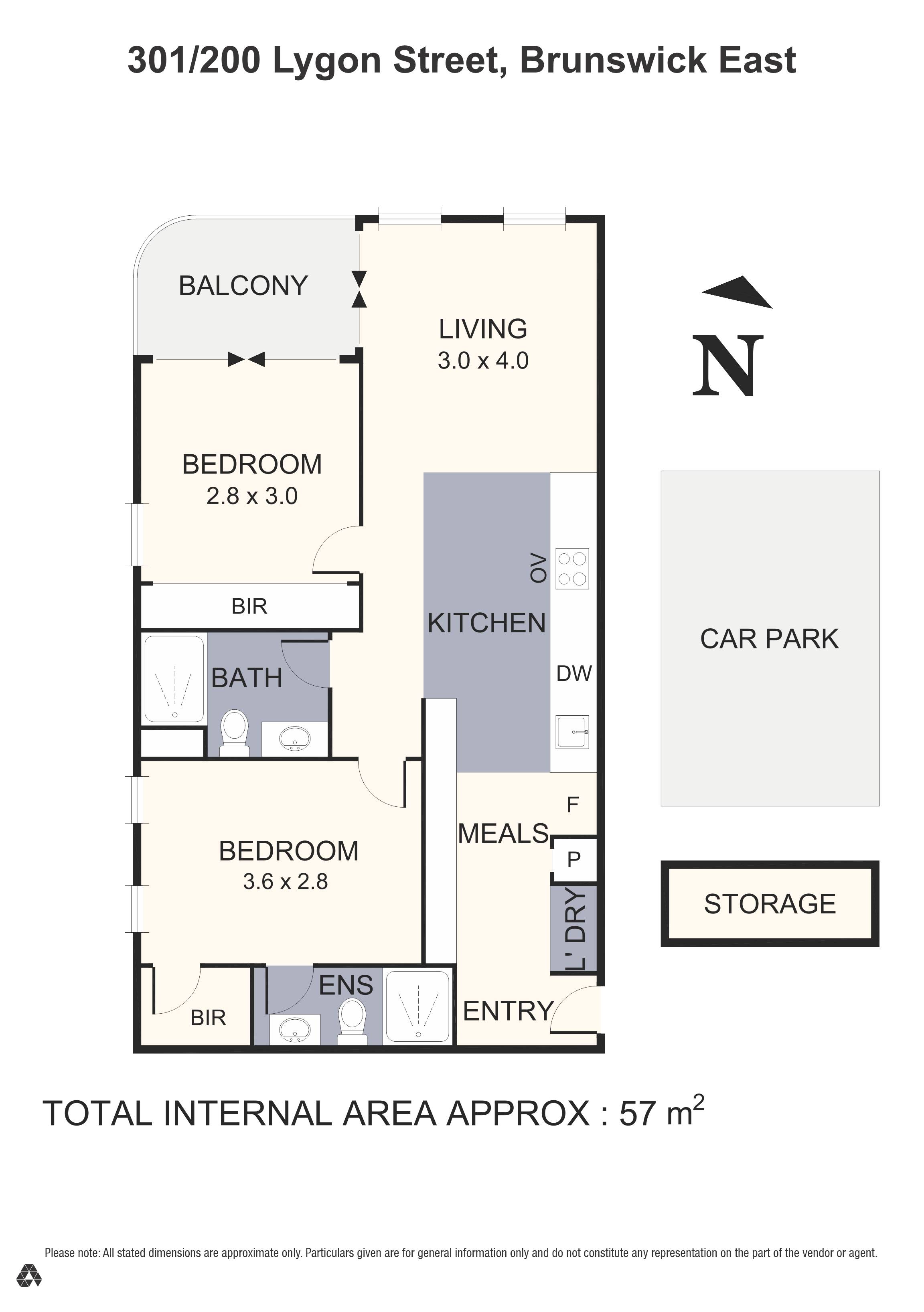 301/200 Lygon Street, Brunswick East, VIC 3057 - Thumbnail 1 - 30/09/2024