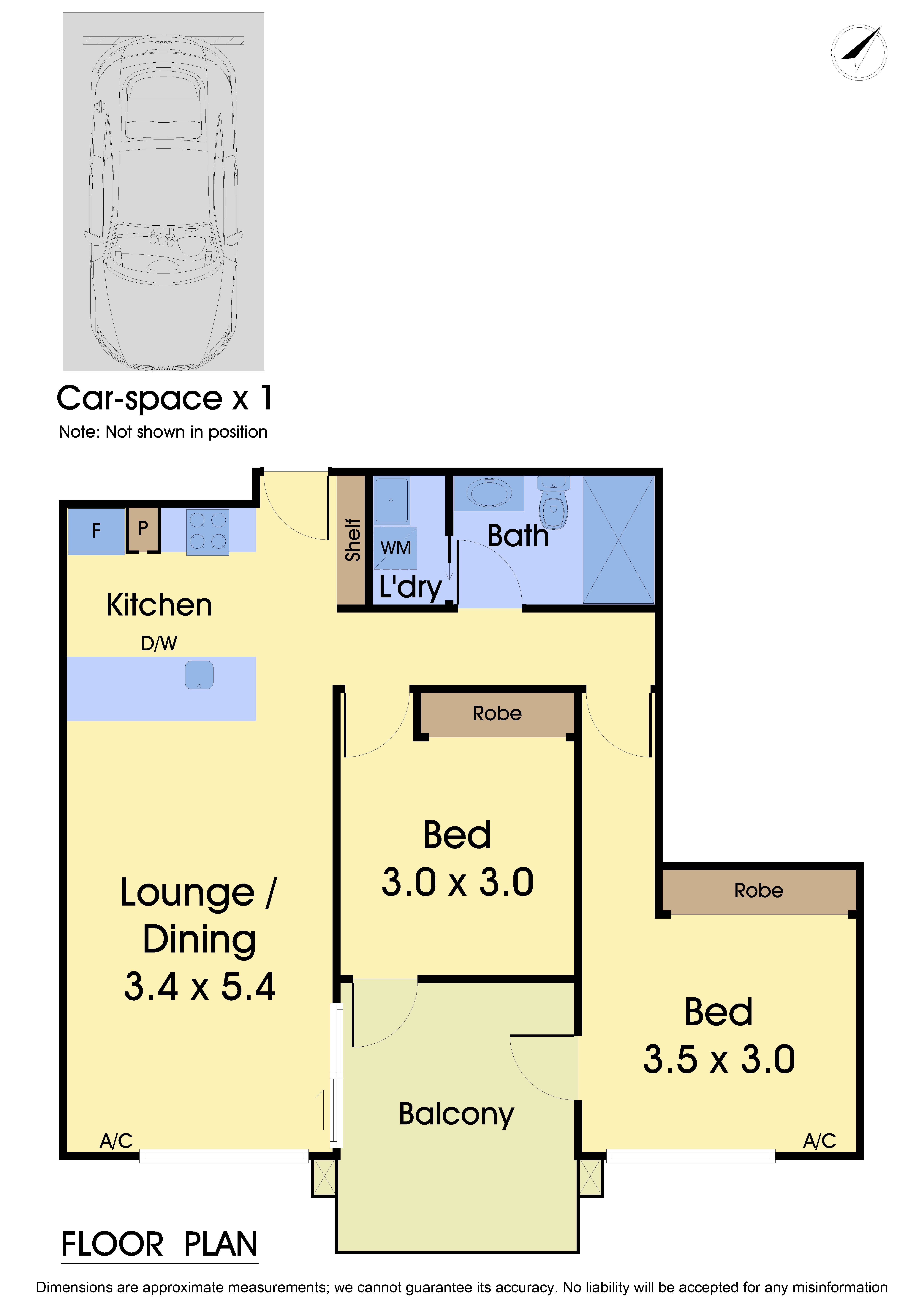 301/24 Oleander Drive, Mill Park, VIC 3082 - Thumbnail 1 - 13/04/2023