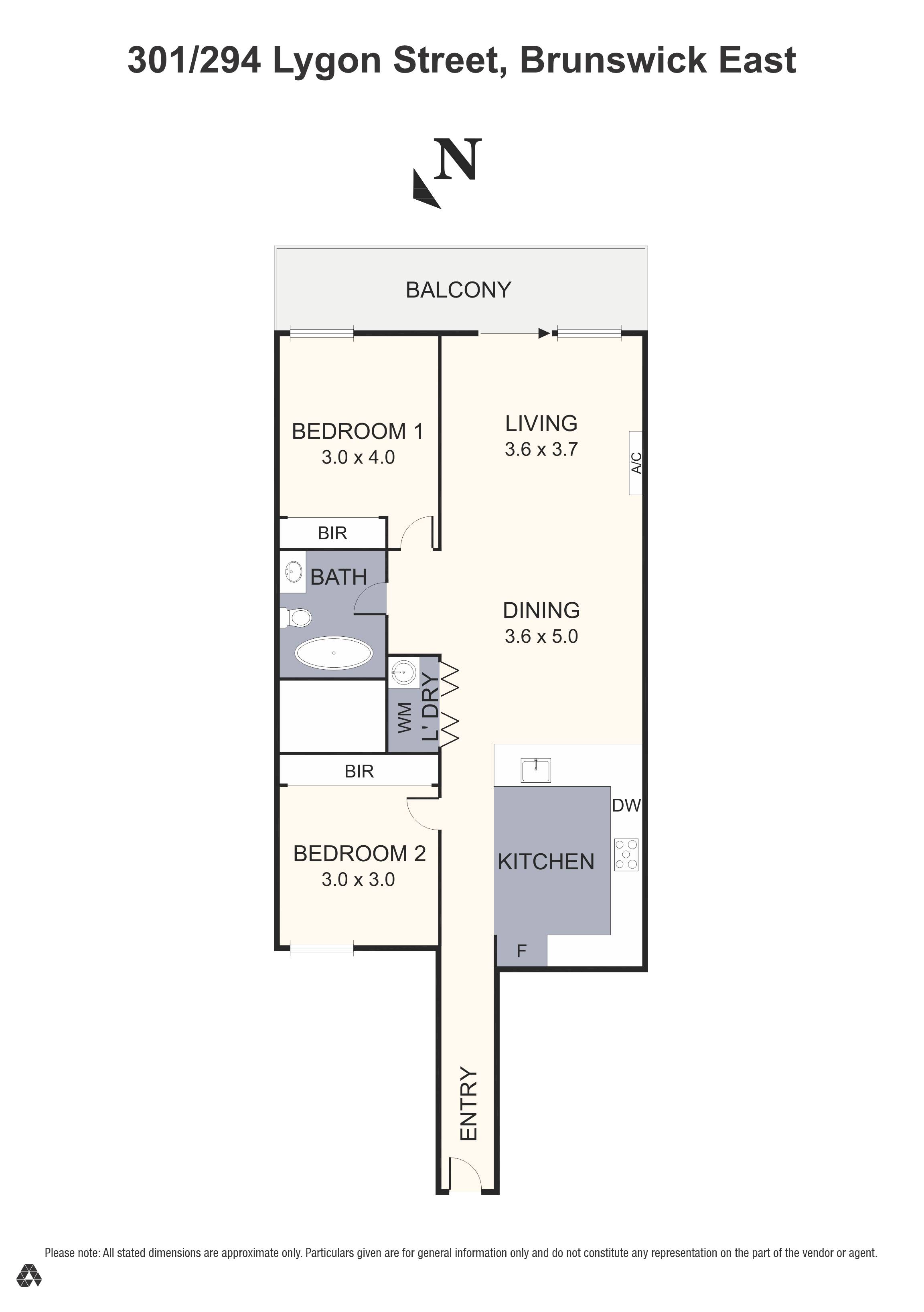 301/294 Lygon Street, Brunswick East, VIC 3057 - Thumbnail 1 - 07/08/2024