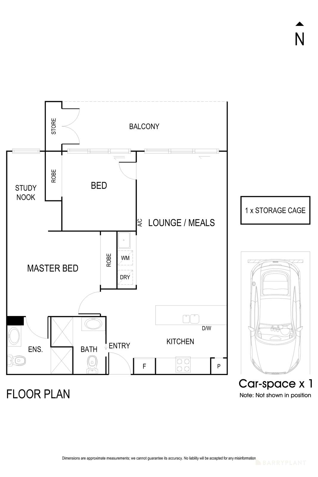 301/3 Red Hill Terrace, Doncaster East, VIC 3109 - Thumbnail 1 - 19/11/2024