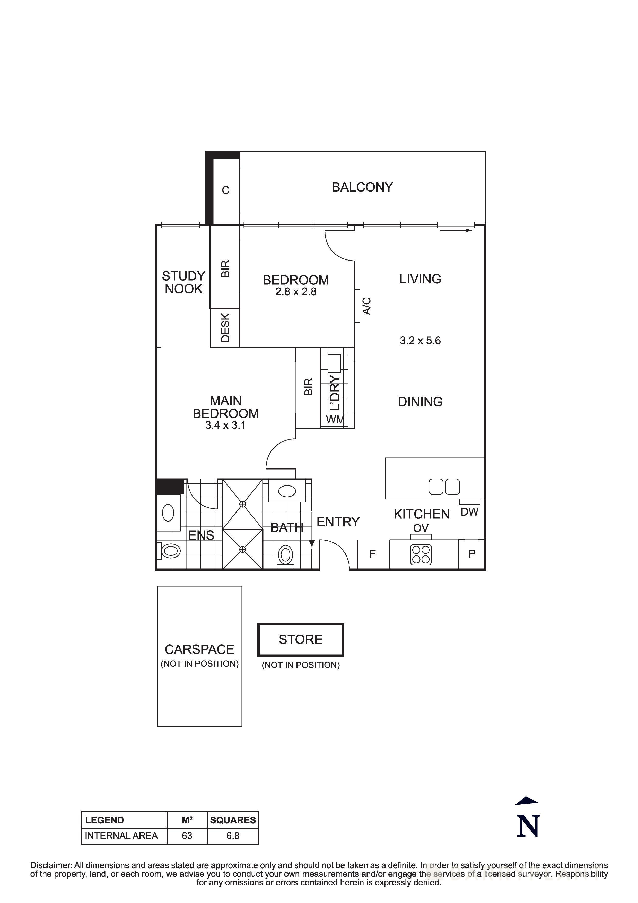 301/3 Red Hill Terrace, Doncaster East, VIC 3109 - Thumbnail 1 - 13/01/2026