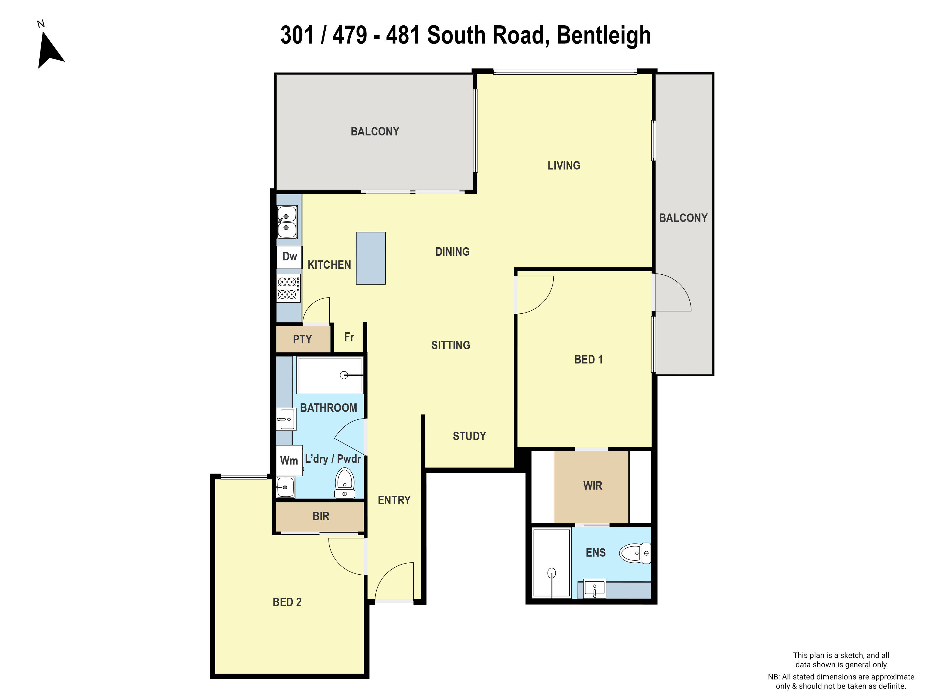 301/481 South Road, Bentleigh, VIC 3204 - Thumbnail 1 - 27/08/2024