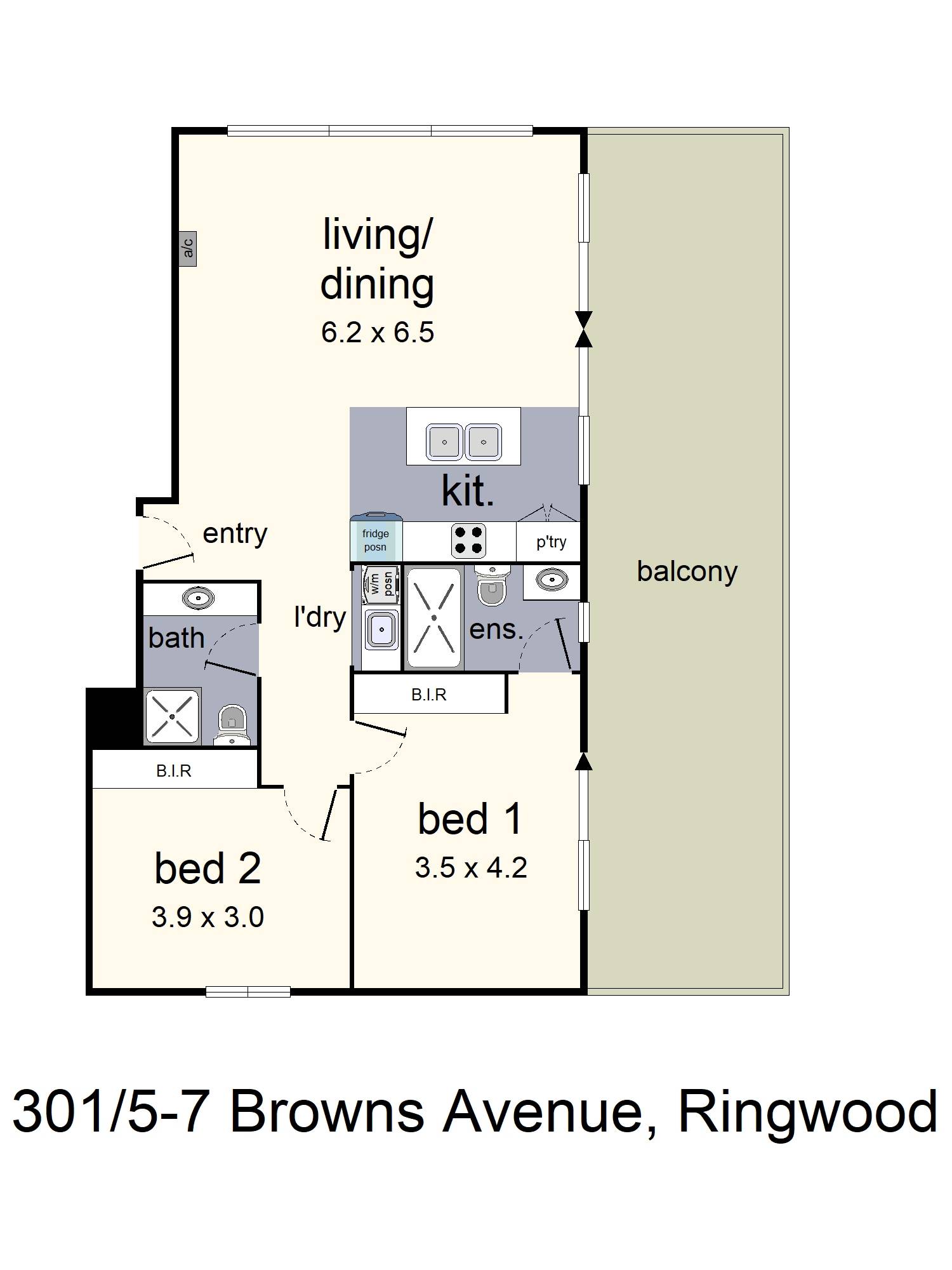 301/5-7 Browns Avenue, Ringwood, VIC 3134 - Thumbnail 1 - 14/06/2022
