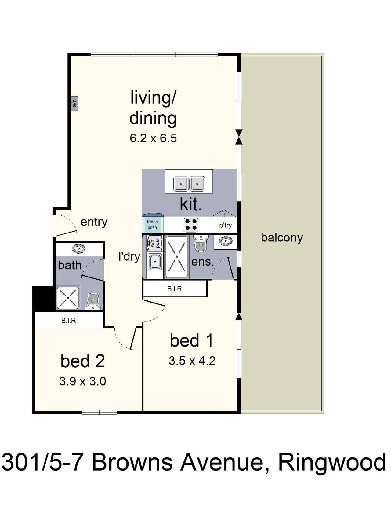 301/5-7 Browns Road, Ringwood, VIC 3134 - Thumbnail 1 - 13/02/2026