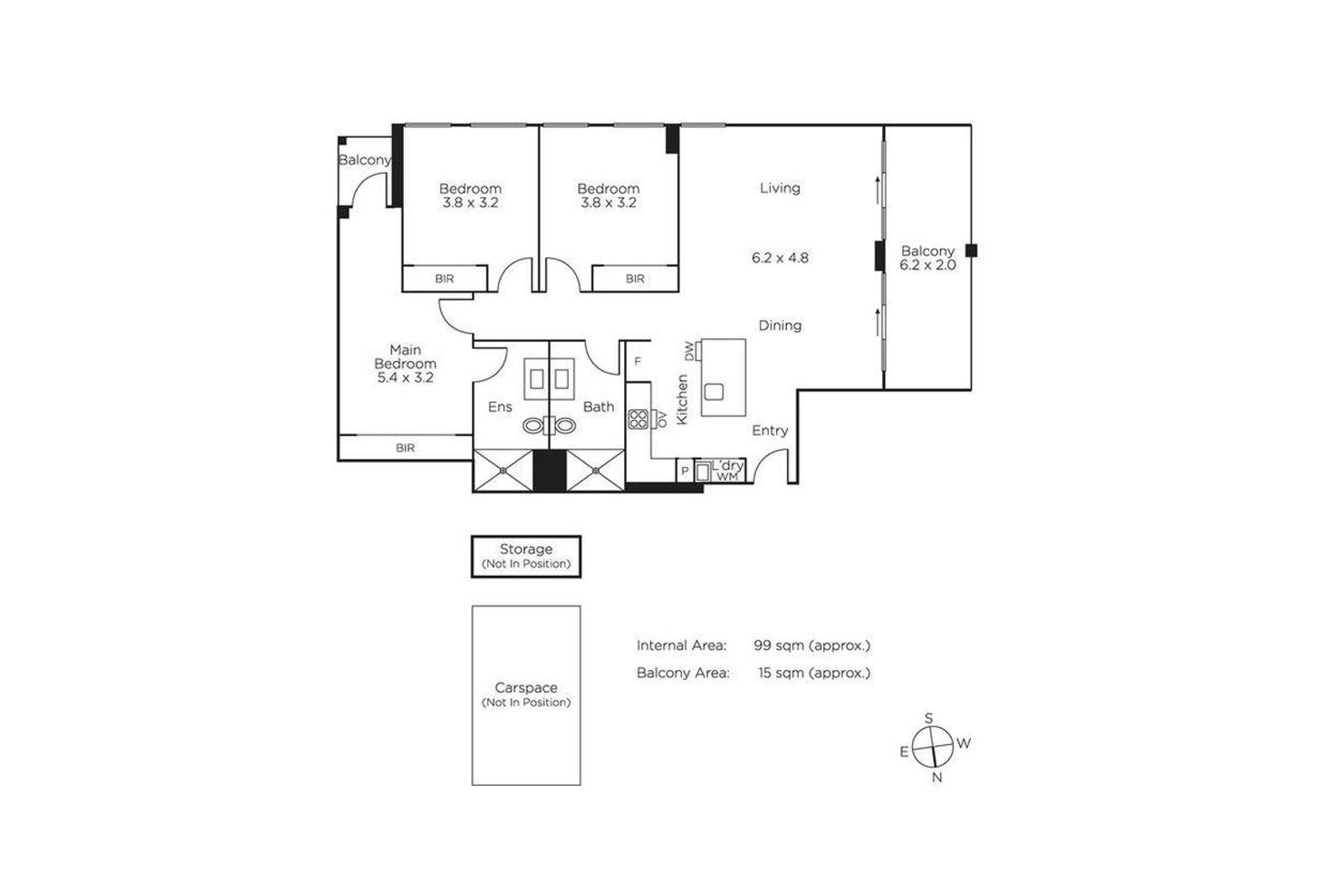 301/5 Red Hill Terrace, Doncaster East, VIC 3109 - Thumbnail 1 - 19/02/2024