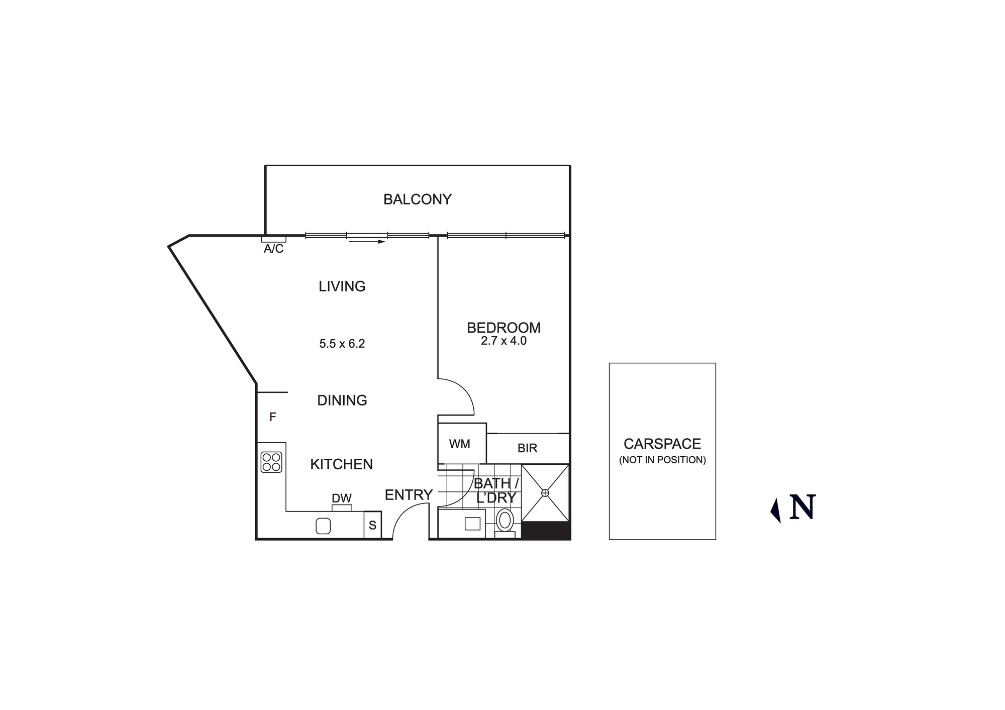 301/6 Clarkson Court, Clayton, VIC 3168 - Thumbnail 1 - 08/02/2022