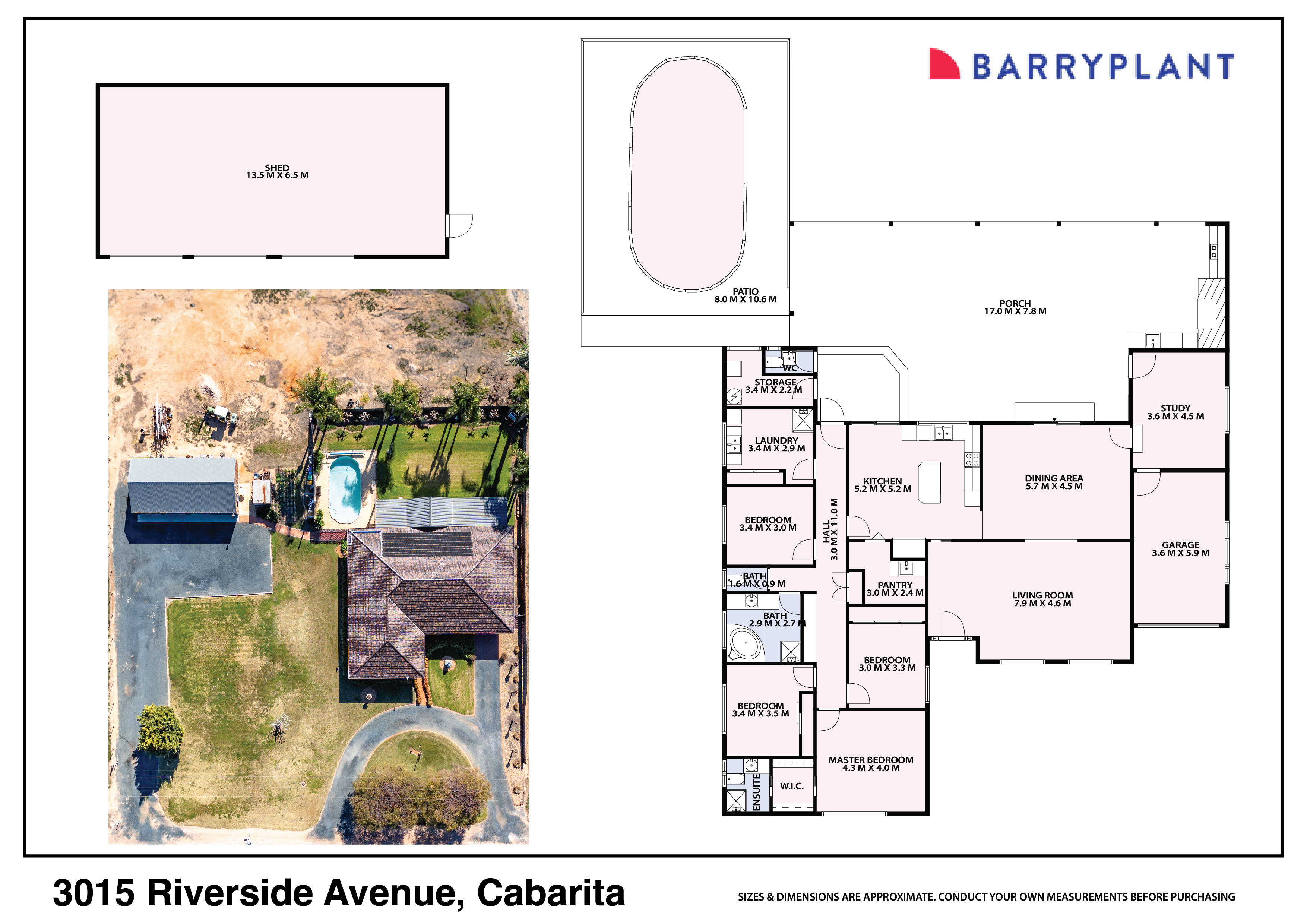 3015 Riverside Avenue, Cabarita, VIC 3505 - Thumbnail 1 - 21/08/2024