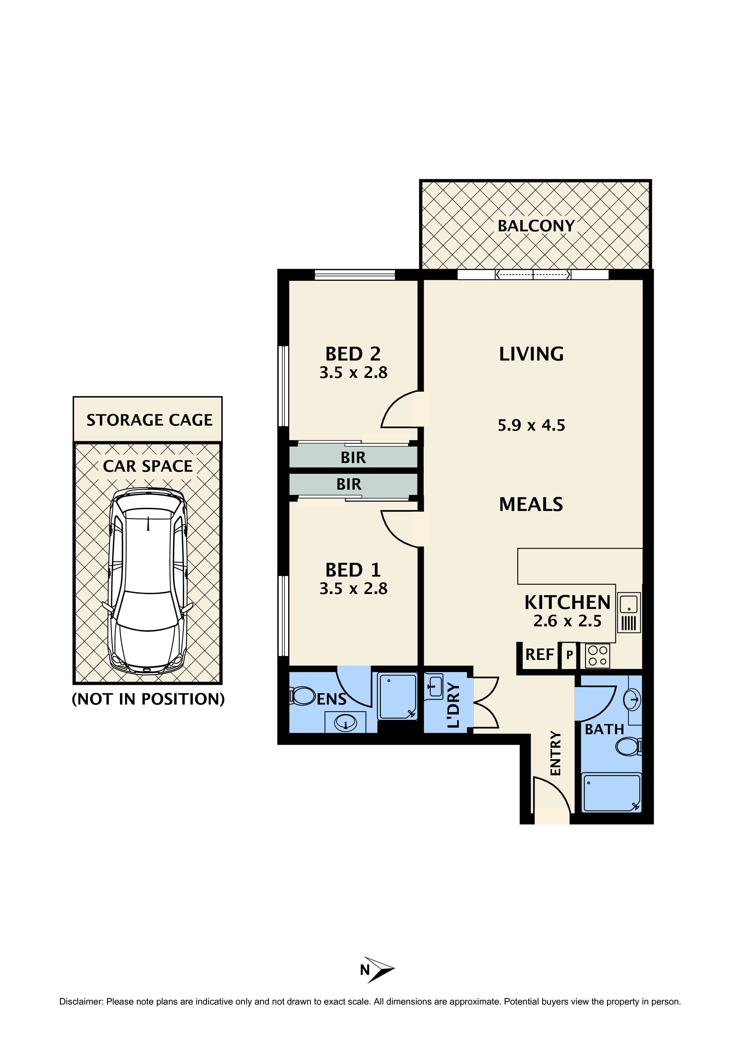 301A/59 Johnson Street, Reservoir, VIC 3073 - Thumbnail 1 - 11/06/2024