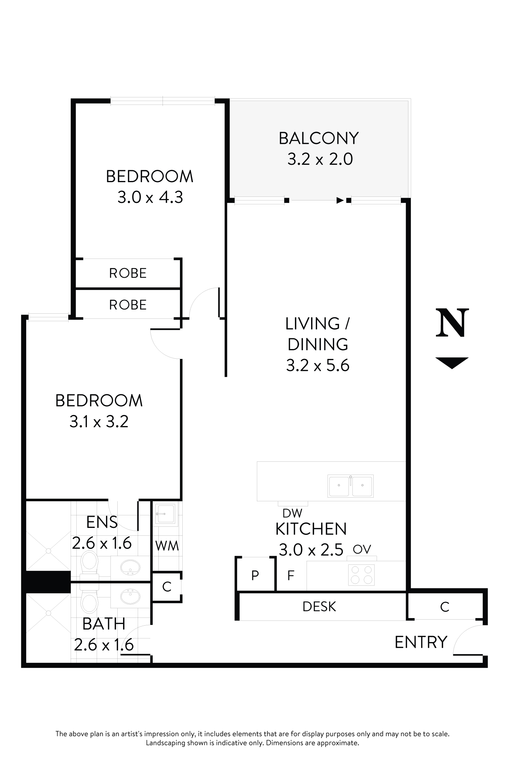 302/150 Keilor Road, Essendon North, VIC 3041 - Thumbnail 1 - 21/11/2025