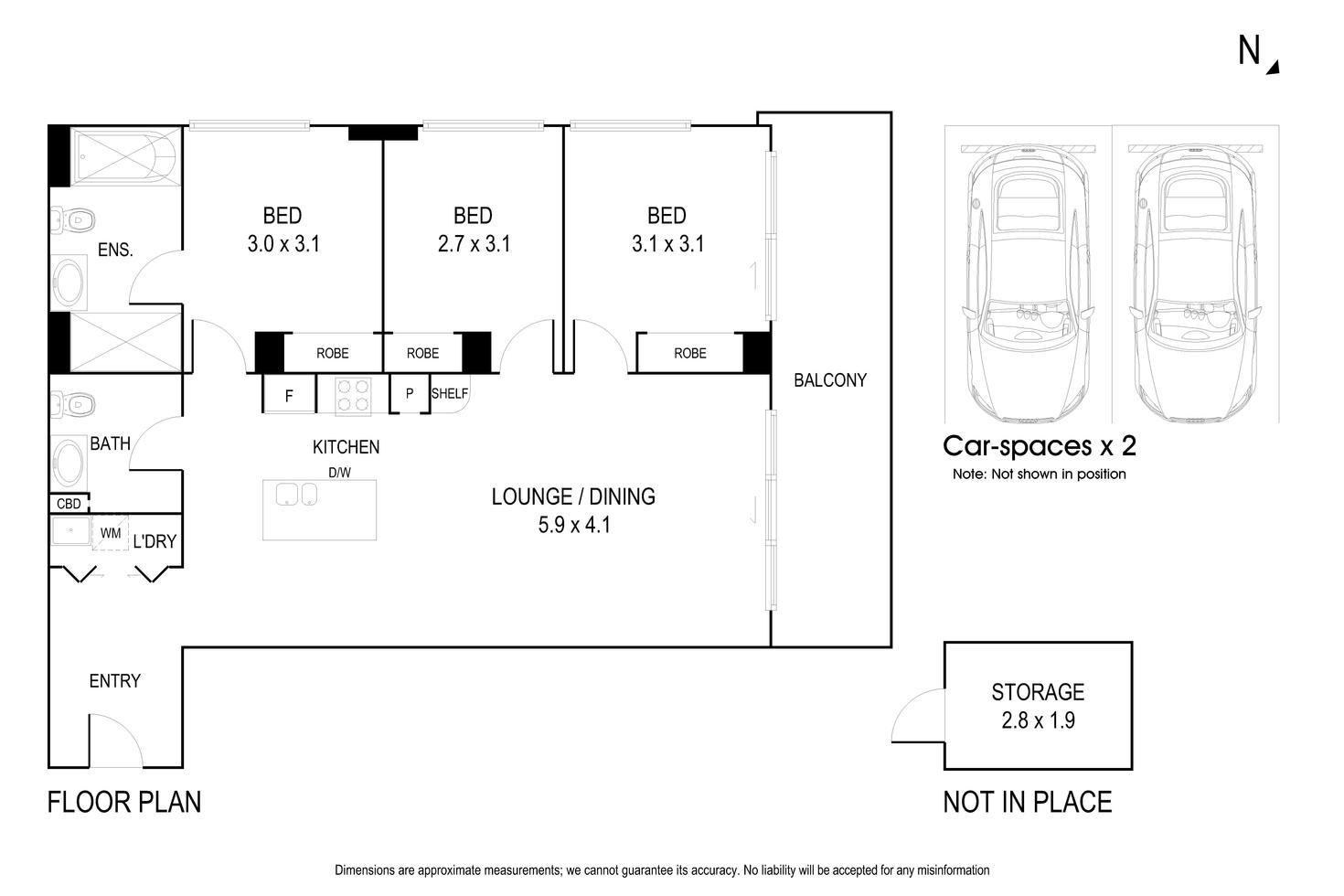 302/19-21 Frederick Street, Doncaster, VIC 3108 - Thumbnail 1 - 21/02/2023
